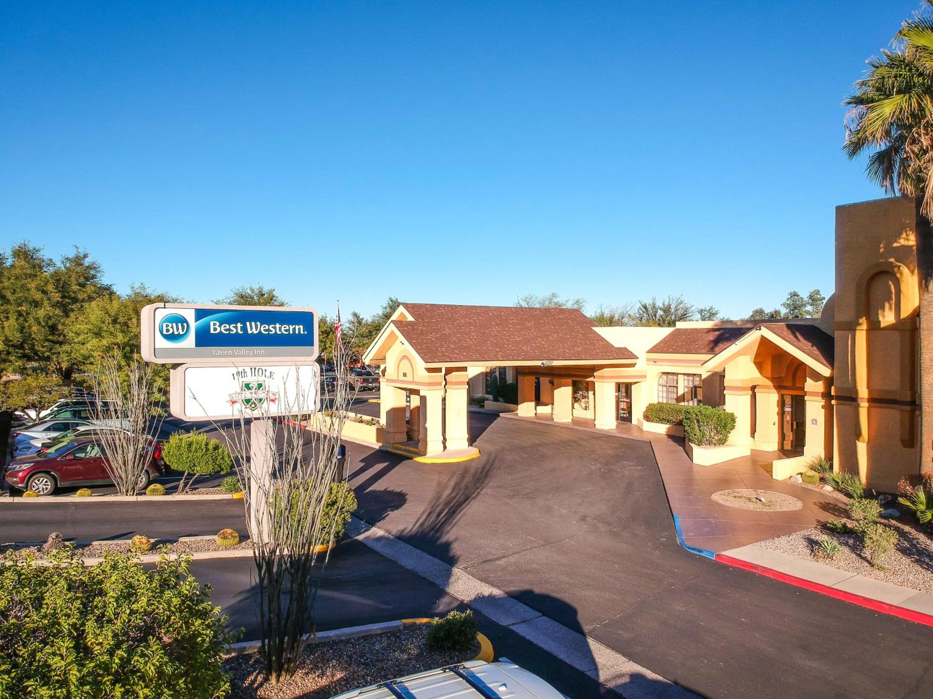 Hotel Best Western Green Valley Inn