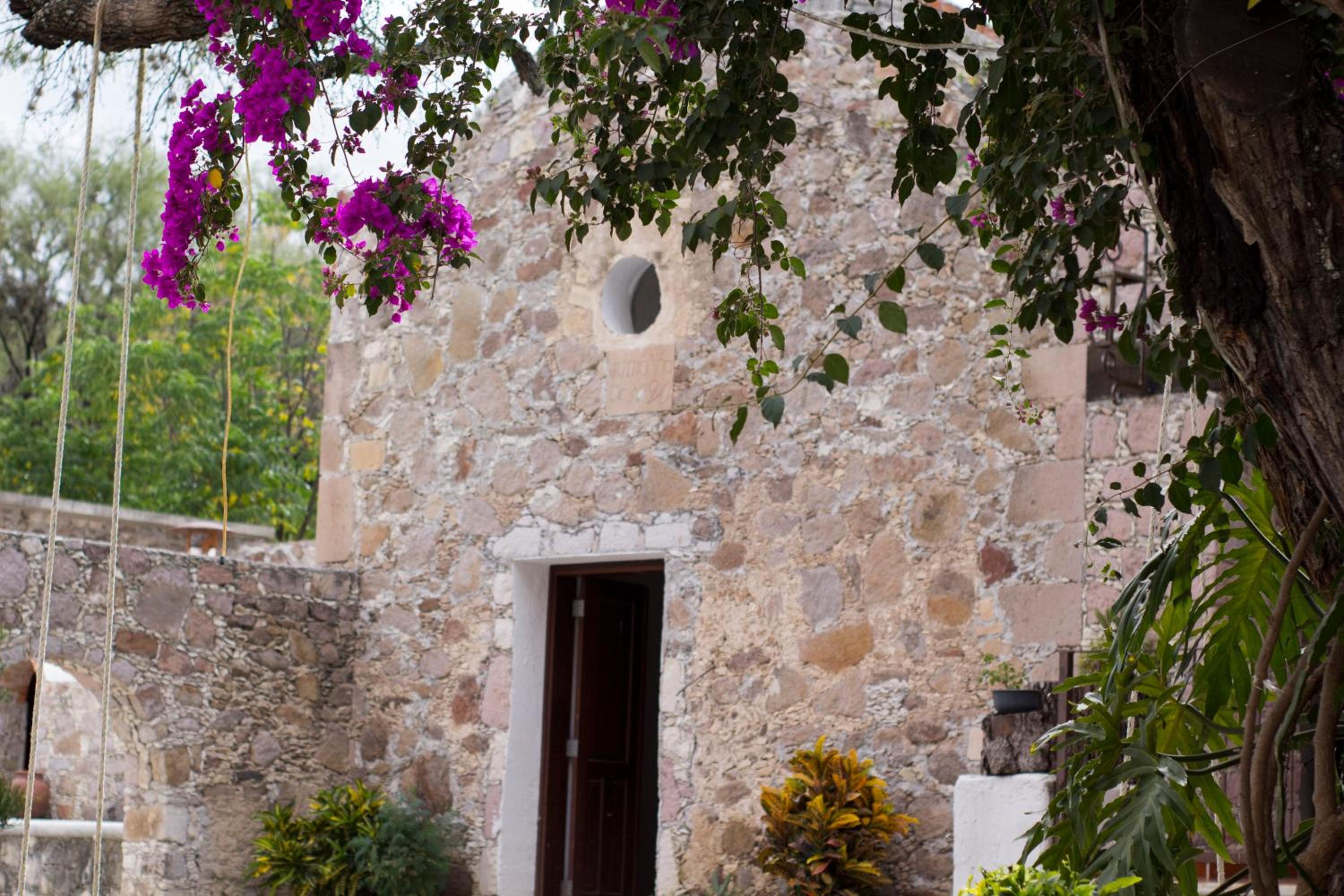 HOTEL ECOTURISTICO LA SALITRERA