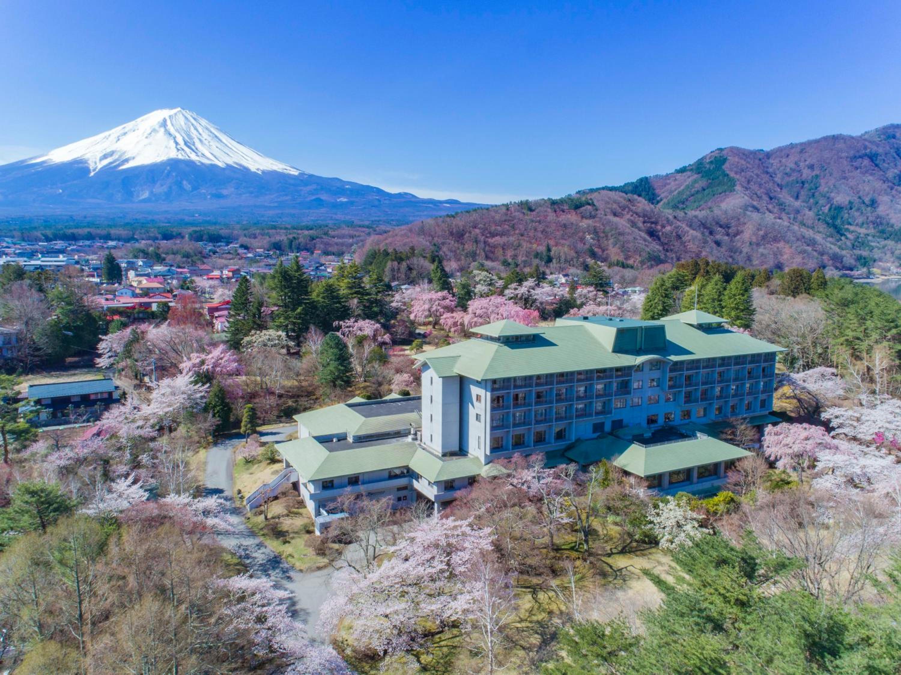 Fuji View Hotel