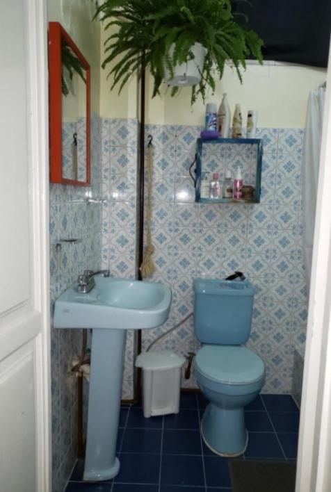 Recycled house