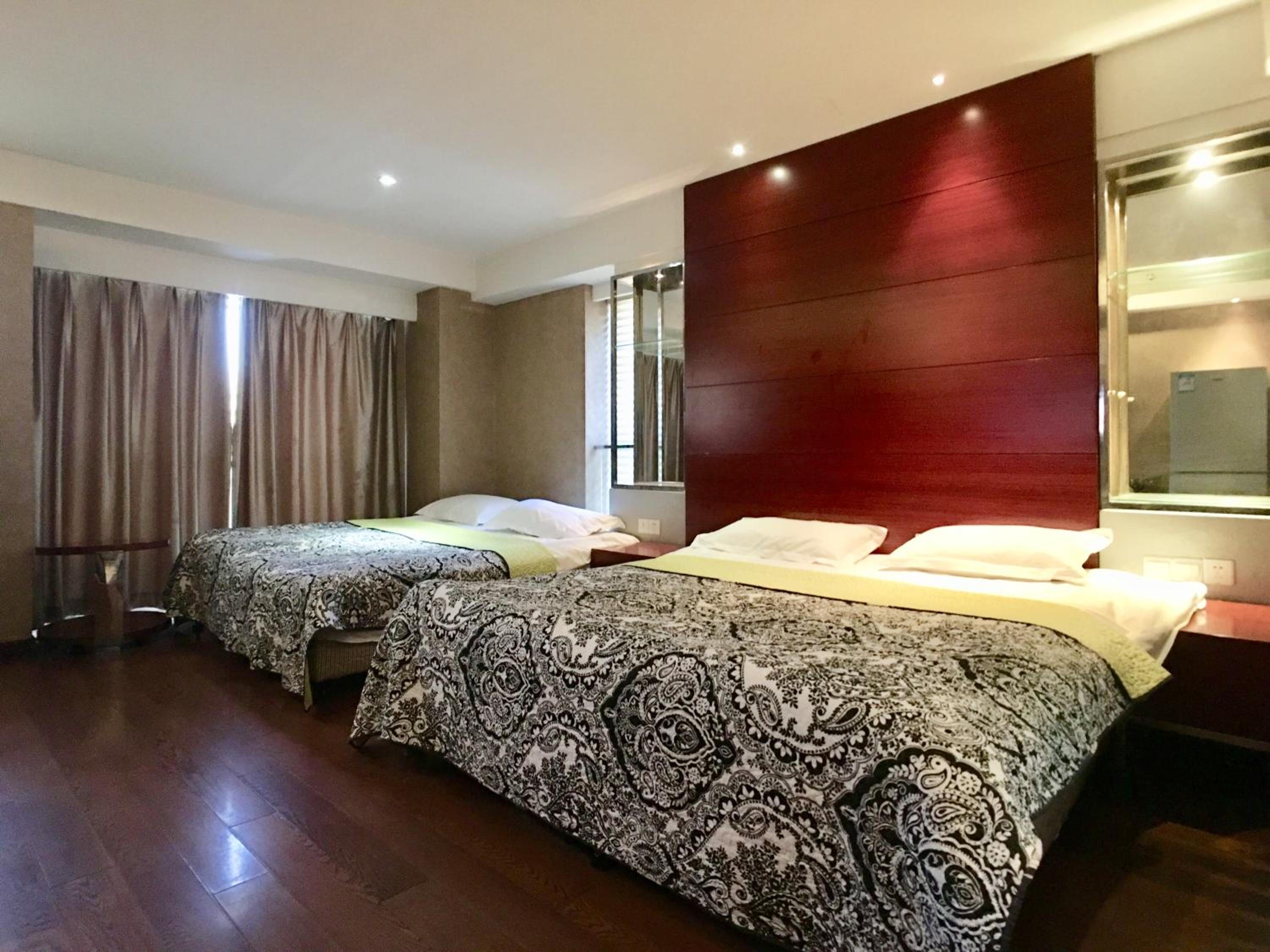 Nanjing Kaibin Apartment - Kai Run Jin Cheng