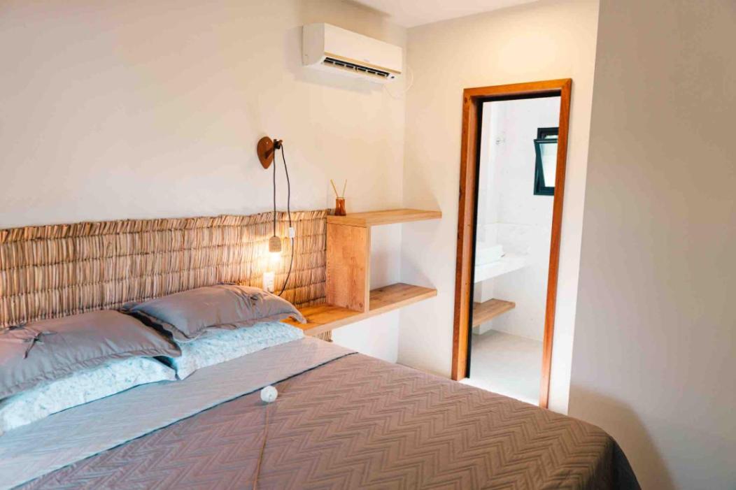 Marafunda Hospedaria, Praia da Gamboa