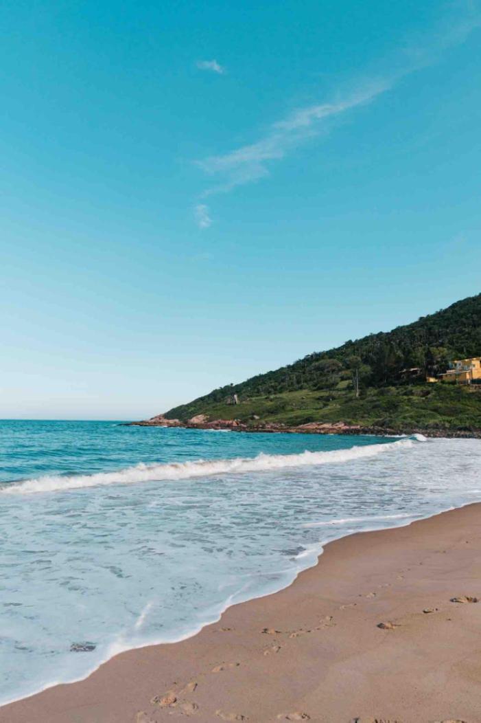Marafunda Hospedaria, Praia da Gamboa