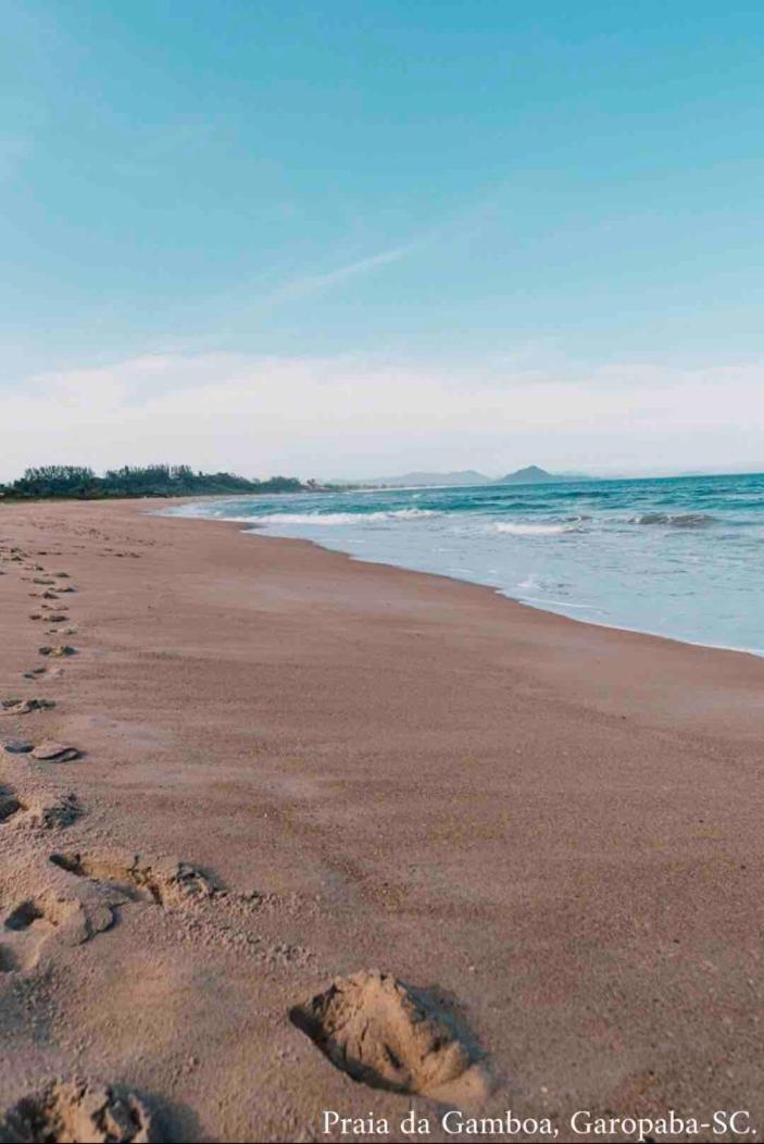 Marafunda Hospedaria, Praia da Gamboa
