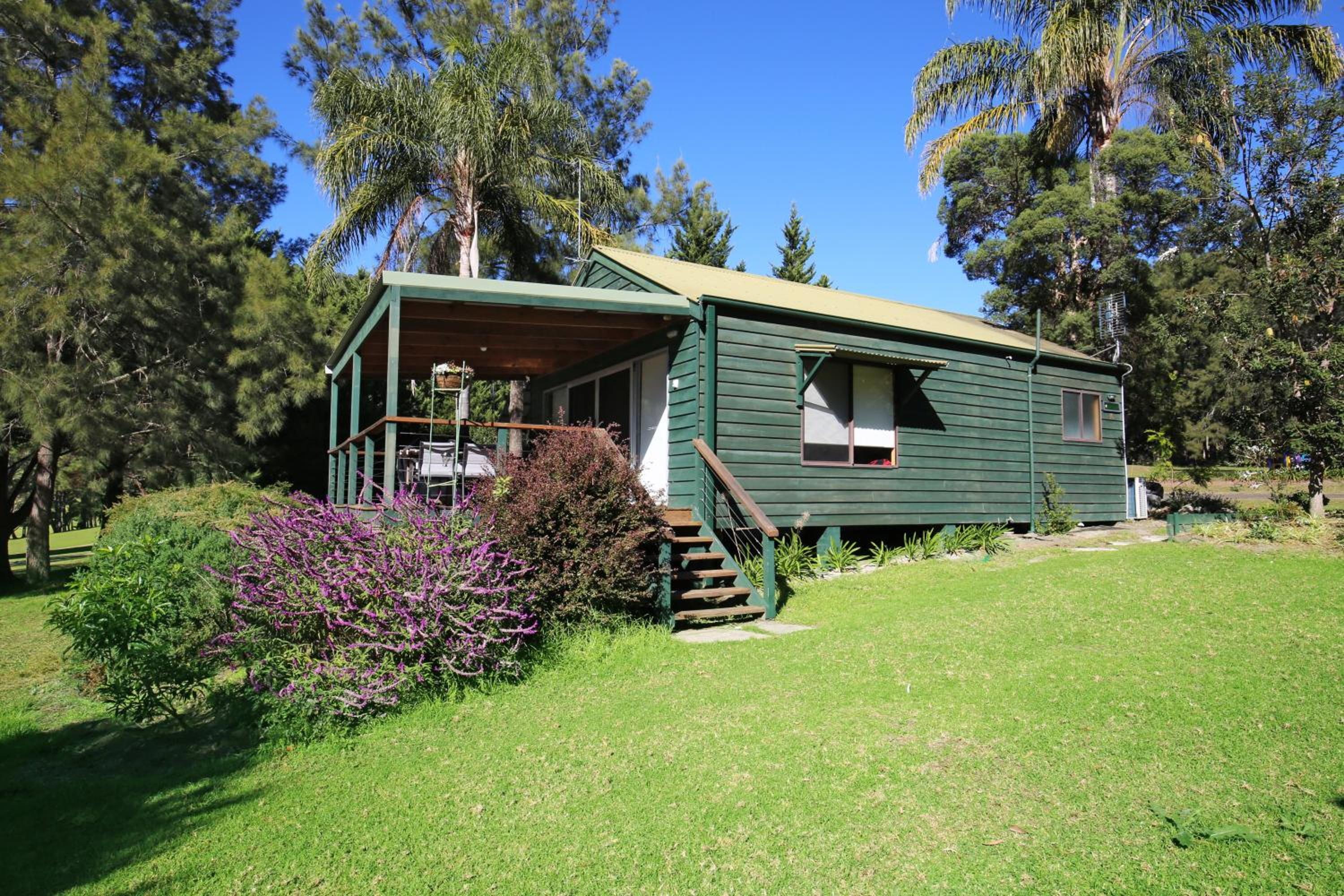 Siver Cabin