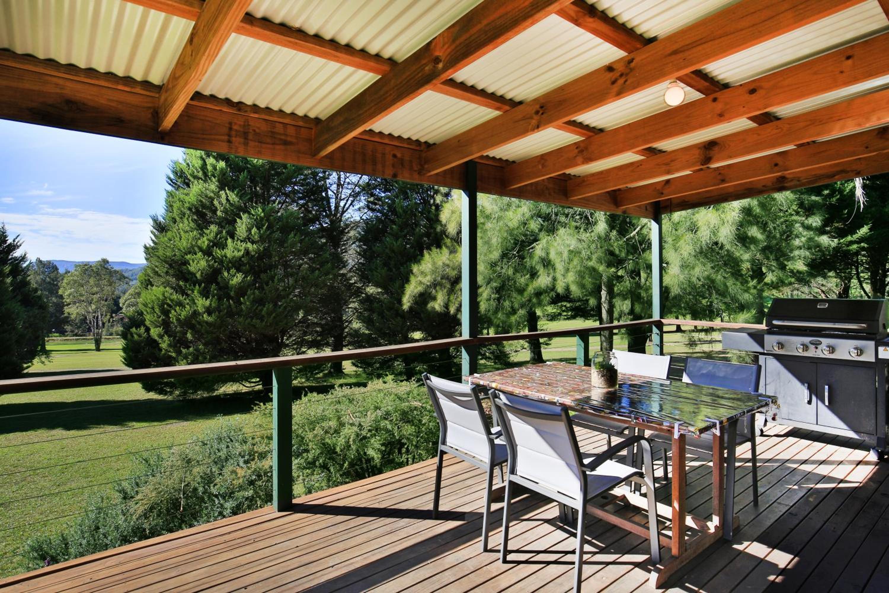 Siver Cabin