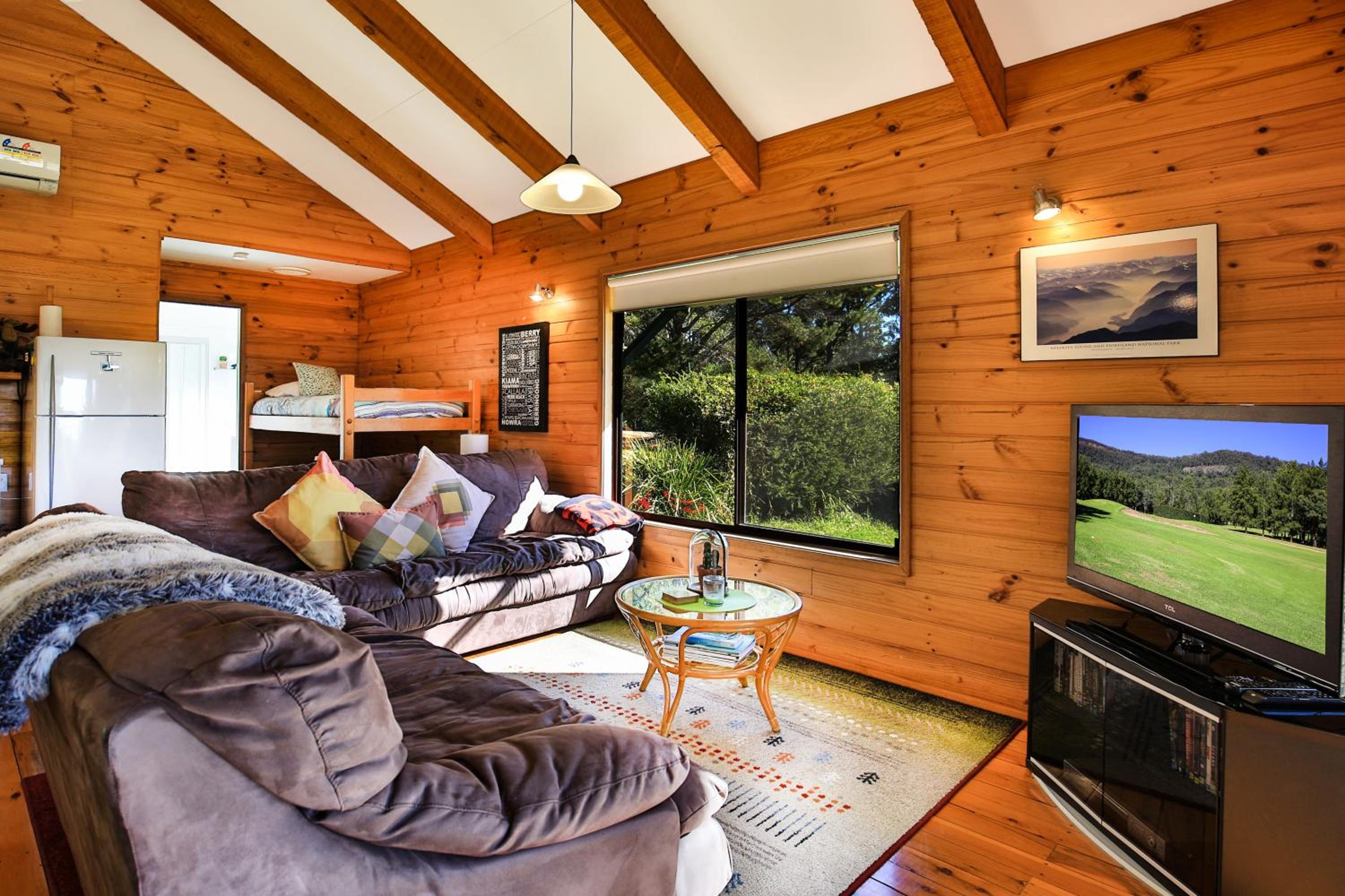 Siver Cabin