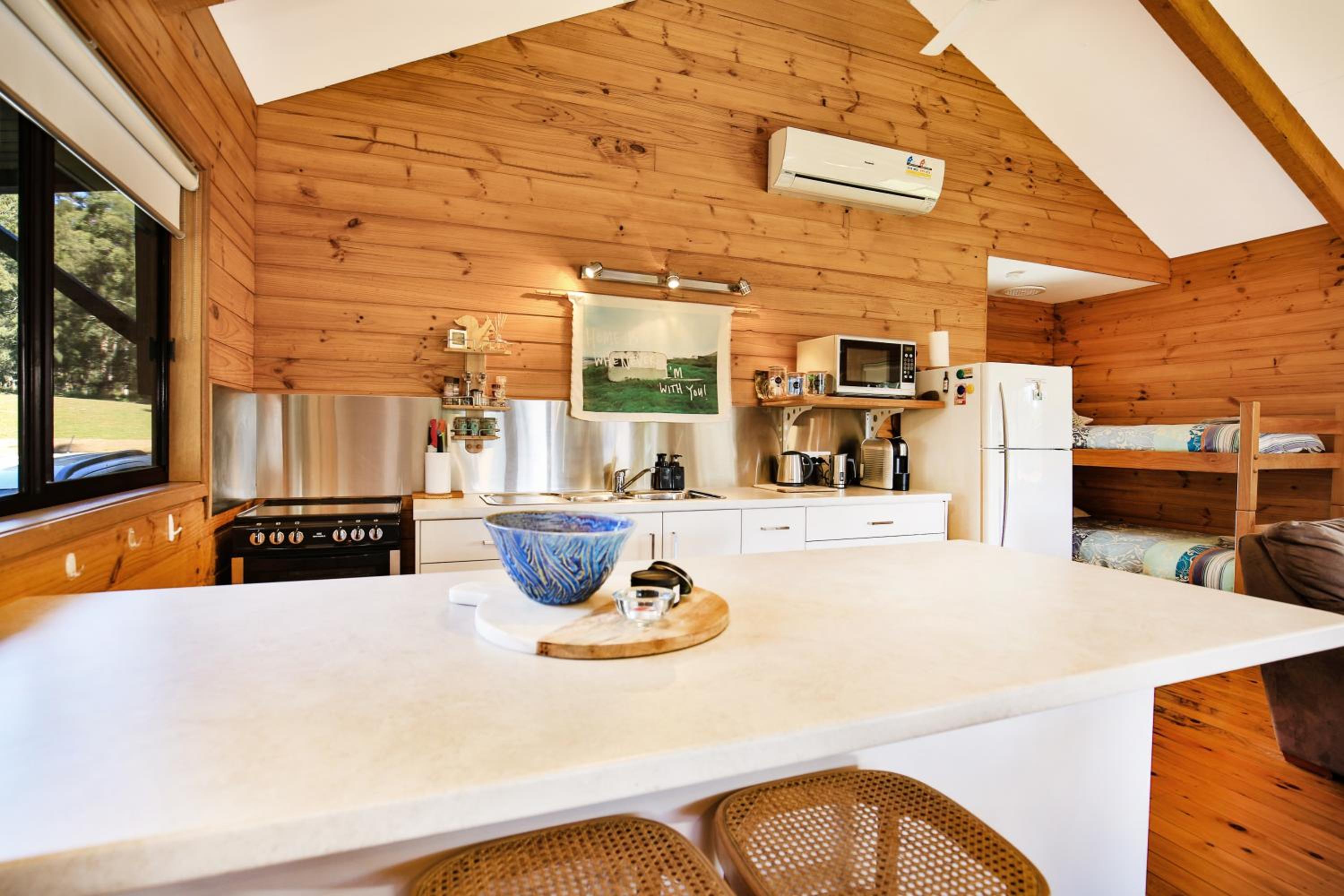 Siver Cabin