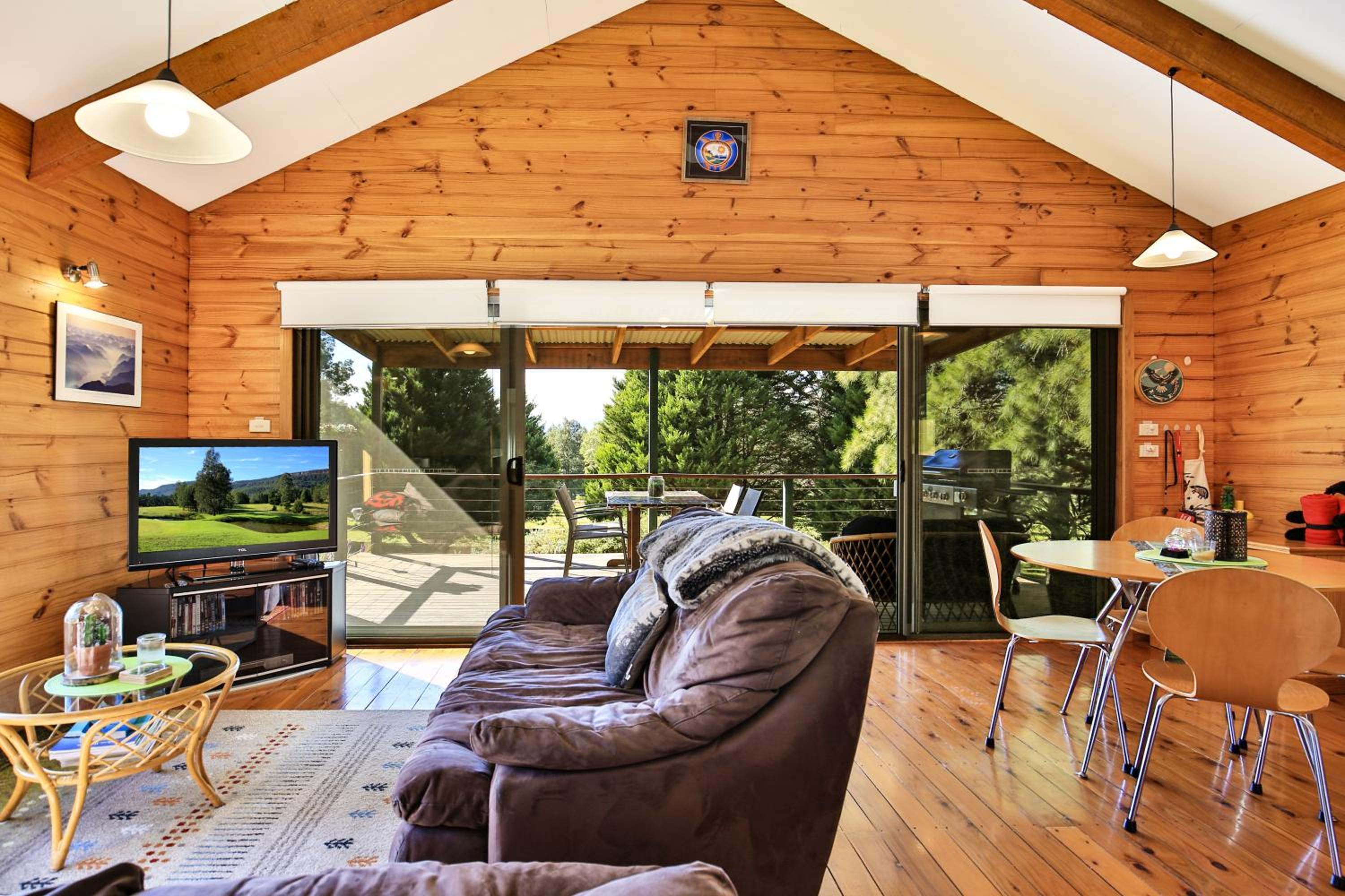 Siver Cabin