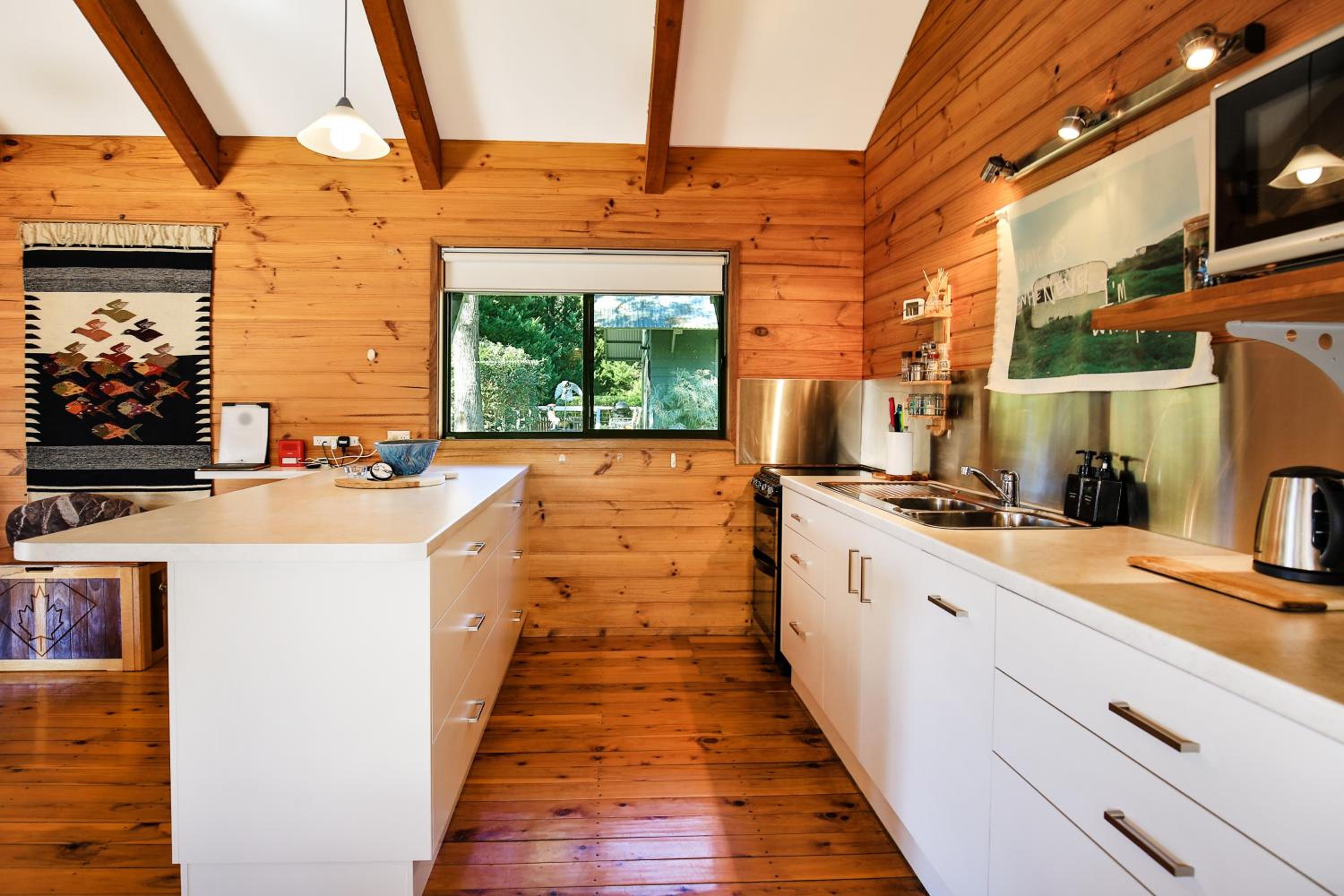 Siver Cabin