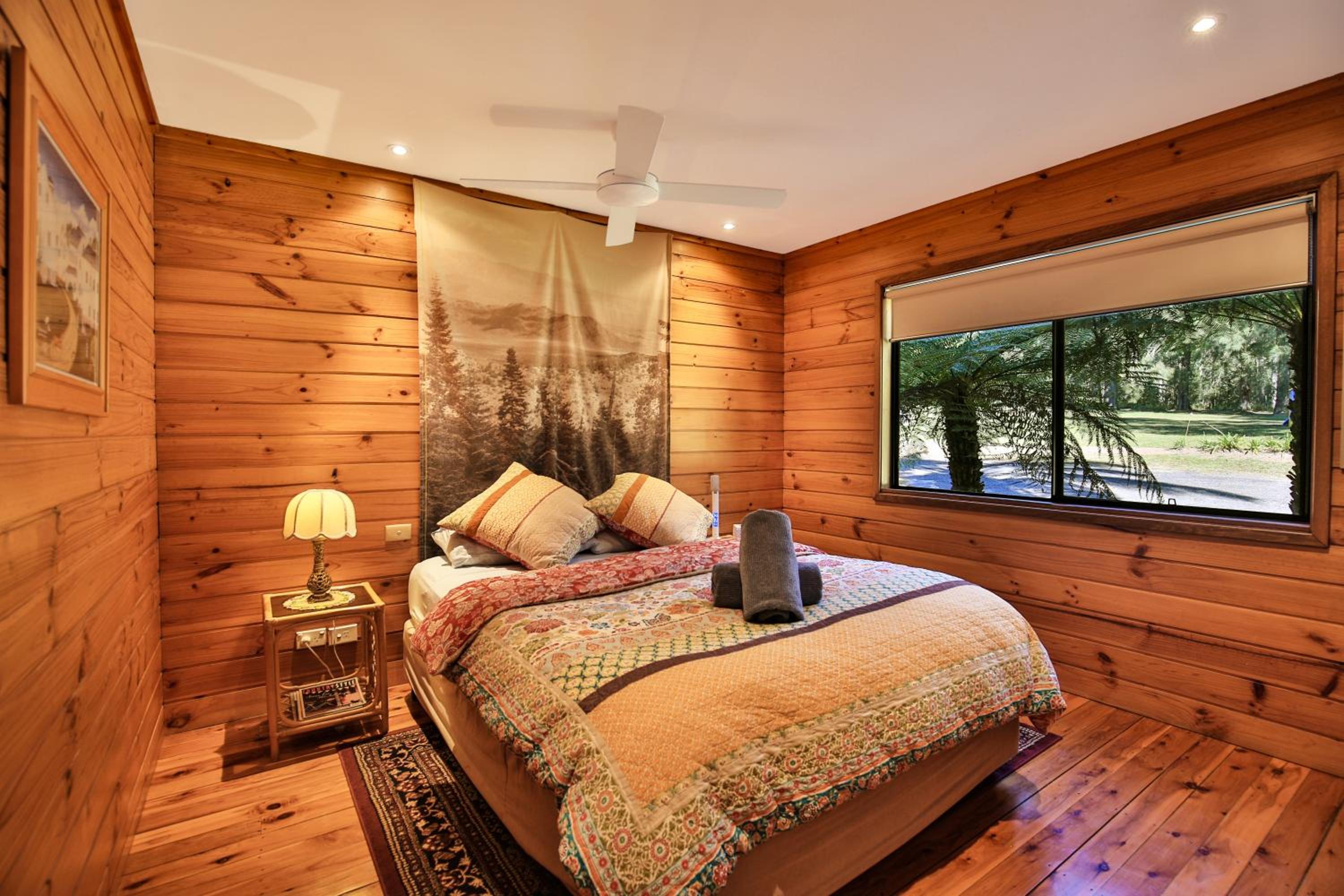 Siver Cabin