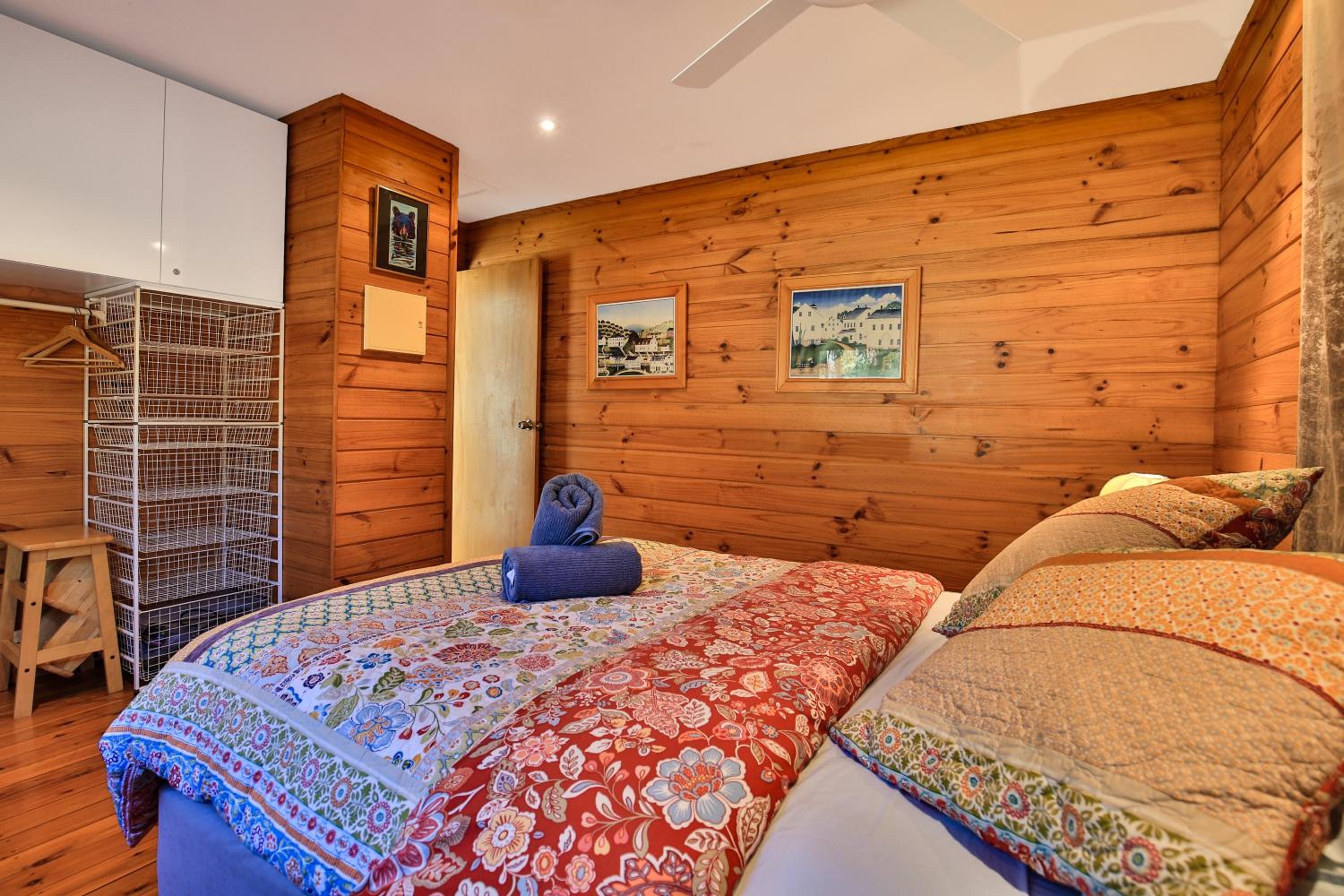 Siver Cabin