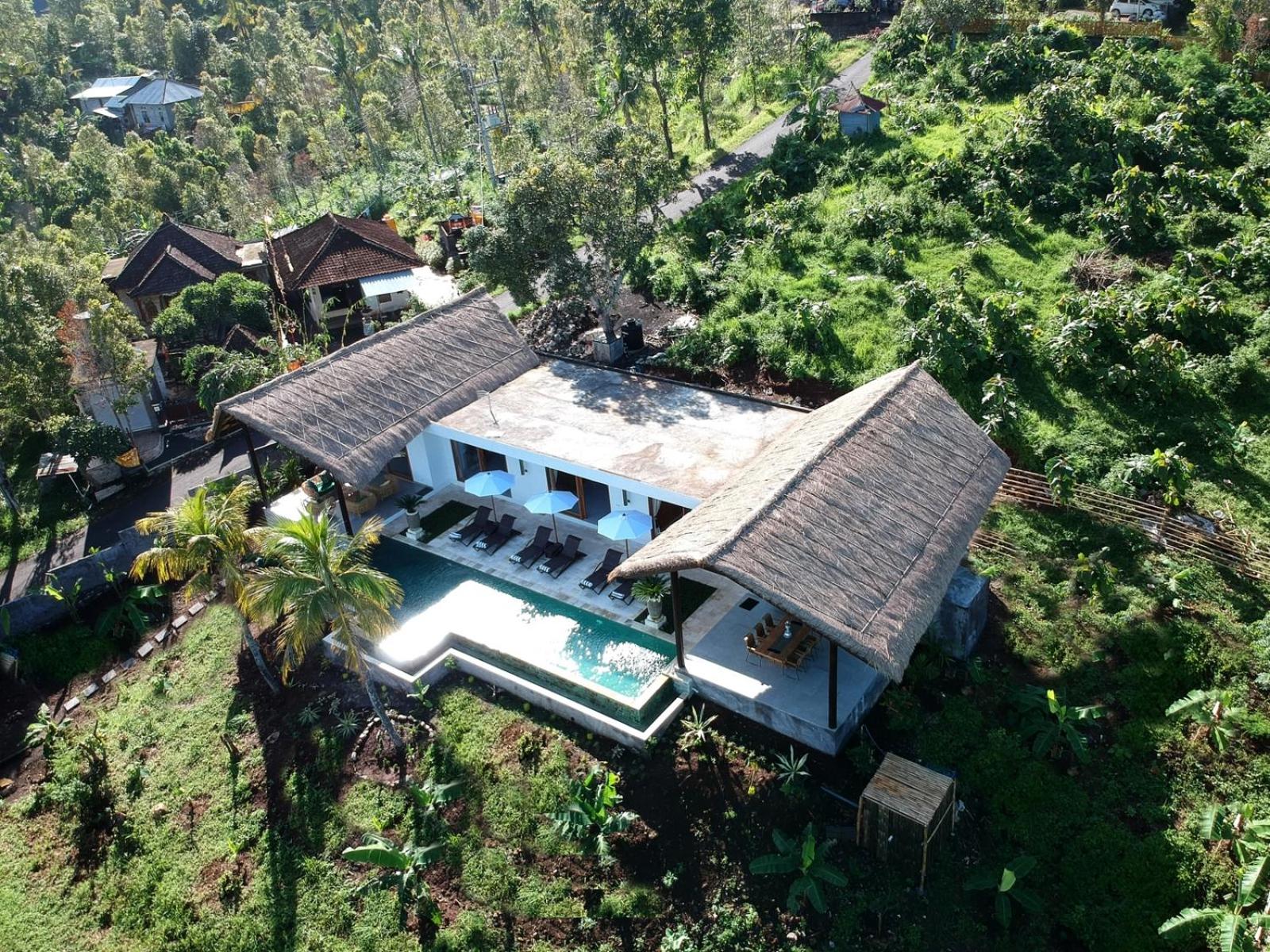 Bali Mimpi luxurious villa with great ocean views! view 2