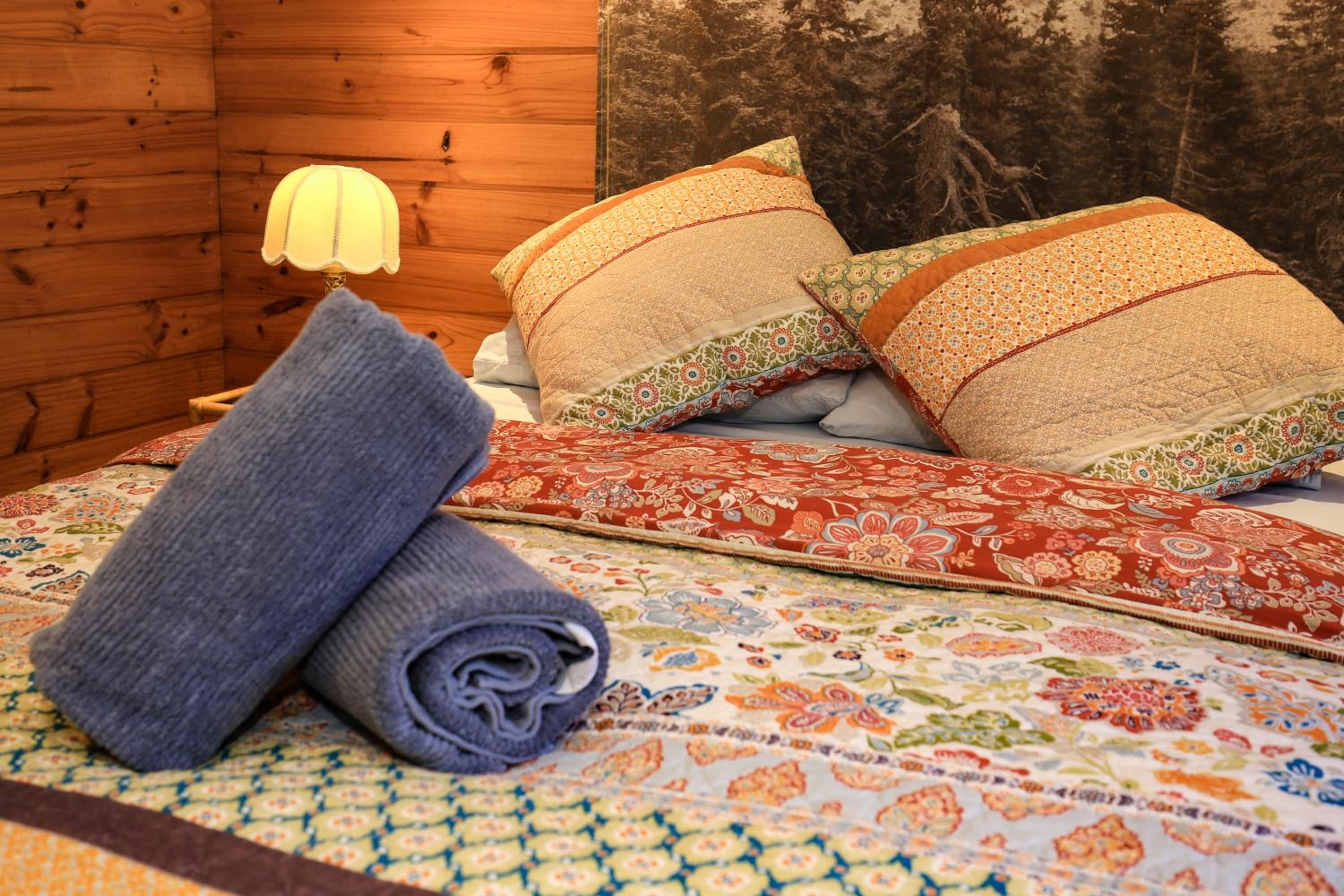 Siver Cabin