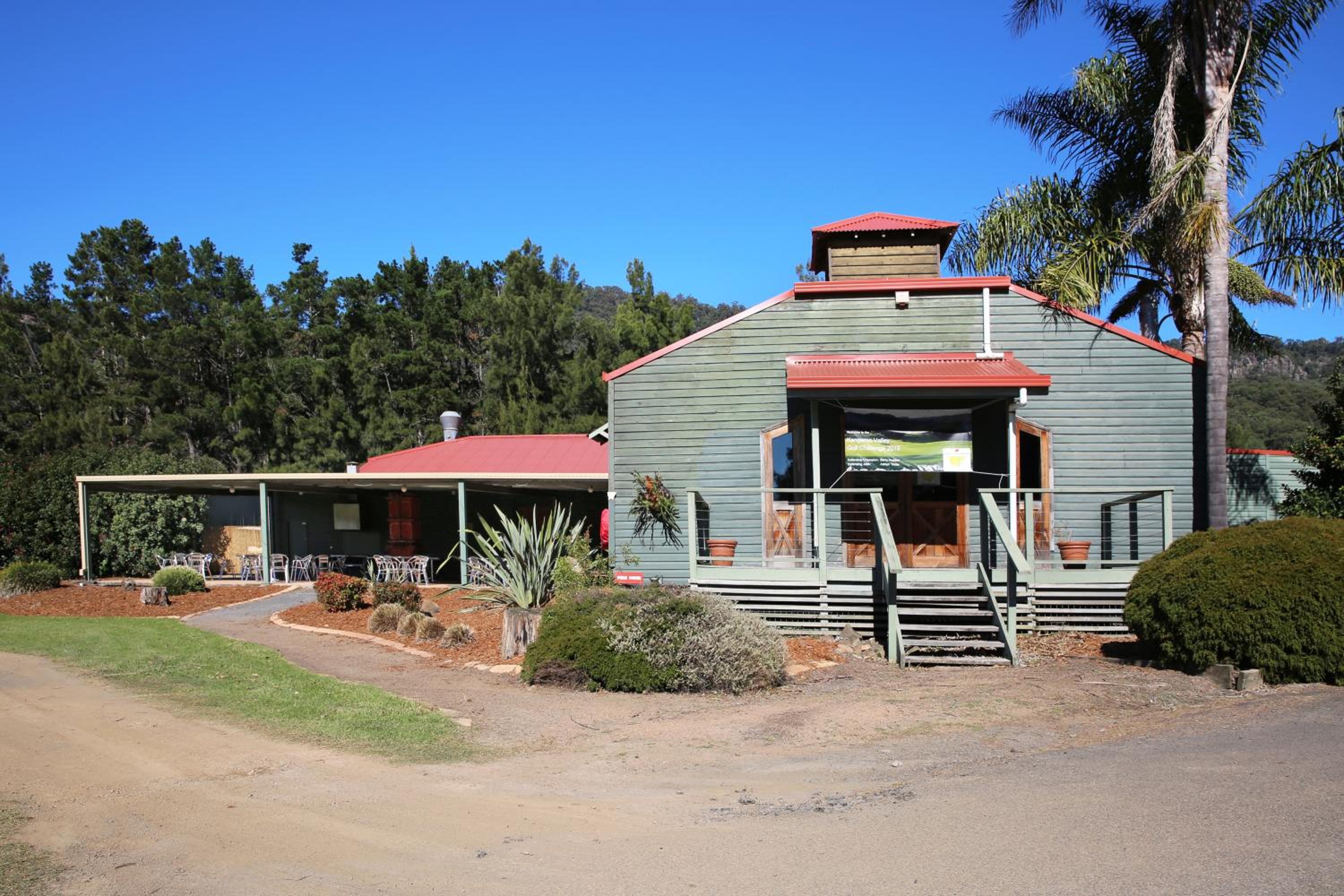 Siver Cabin