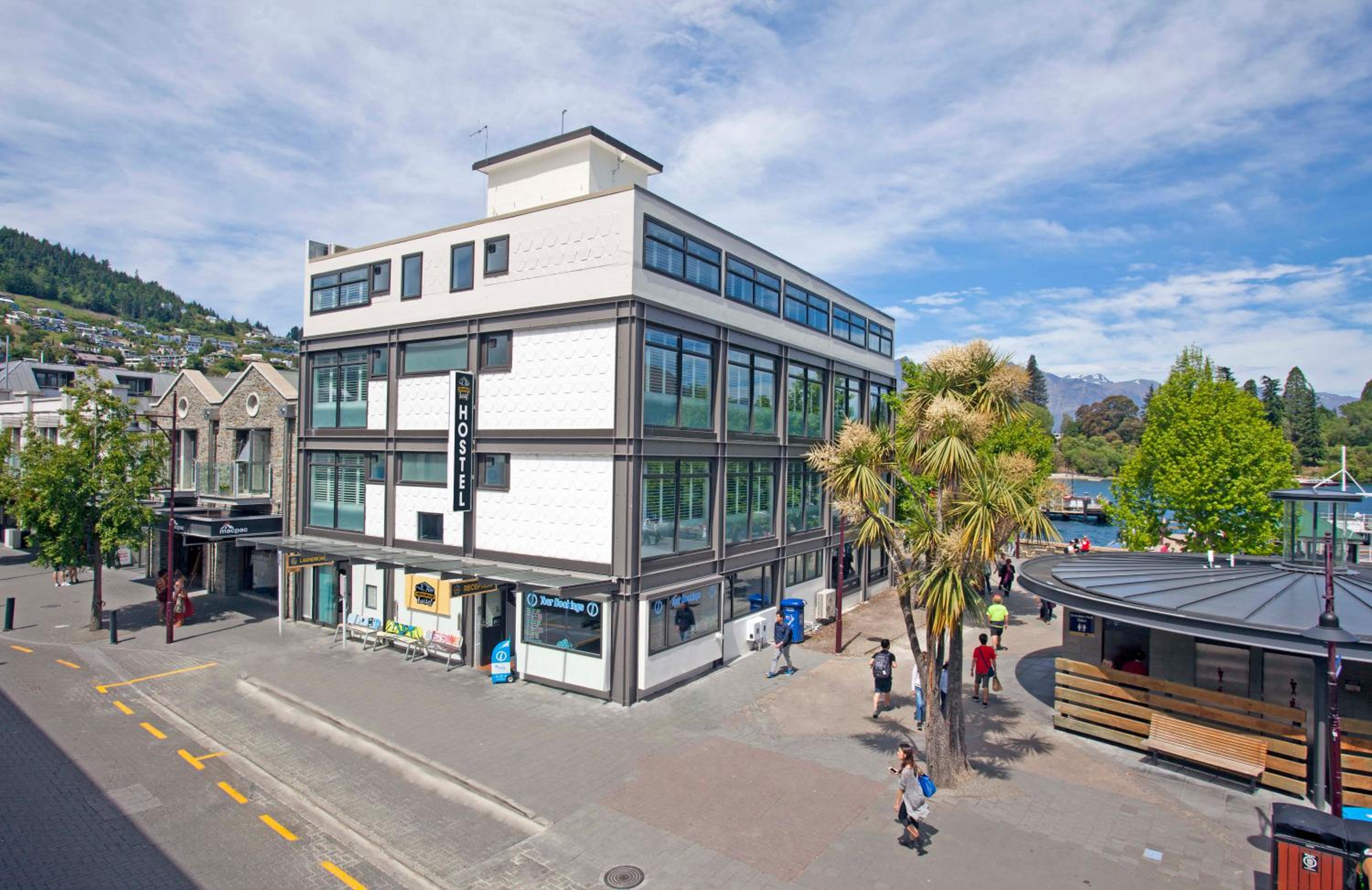Absoloot Hostel Queenstown