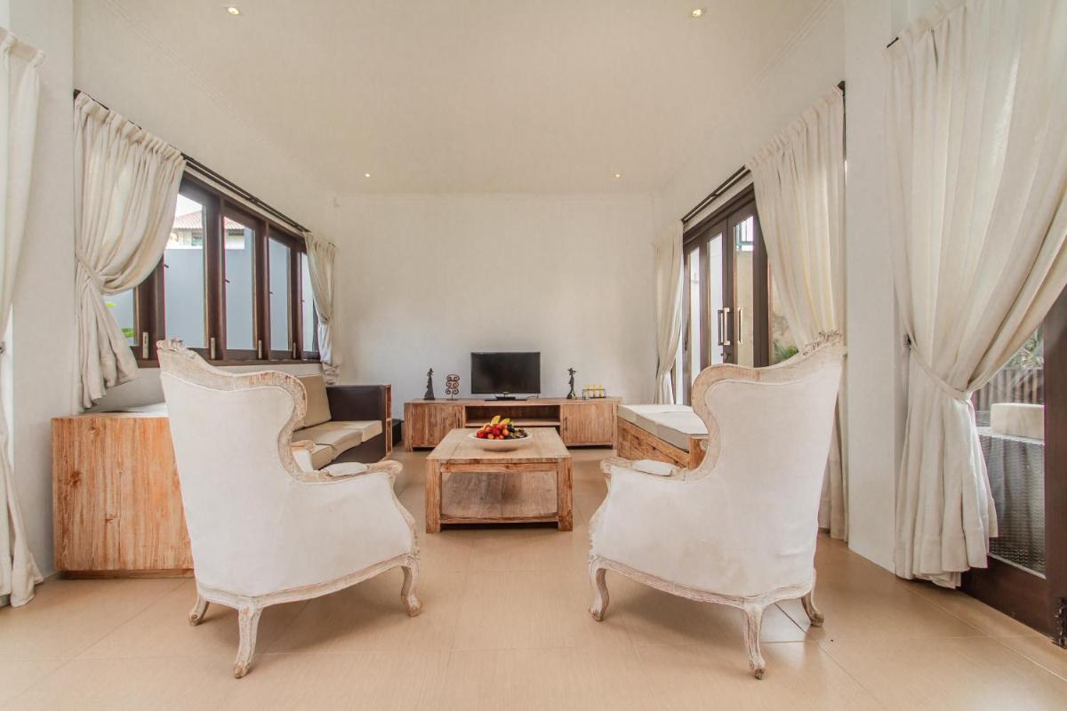 Villa Noelly Bali view 2