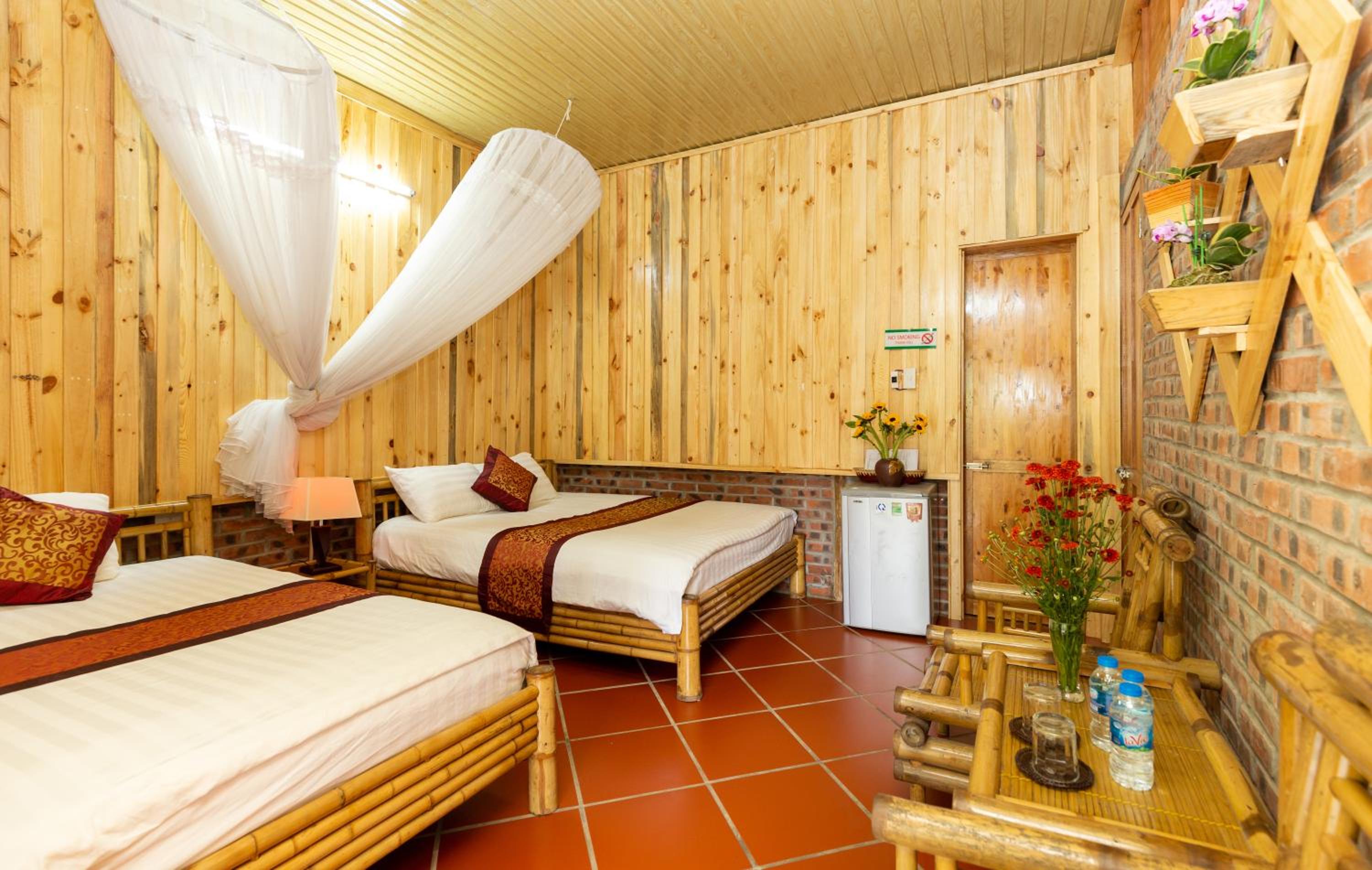 Hoa lu Eco Homestay