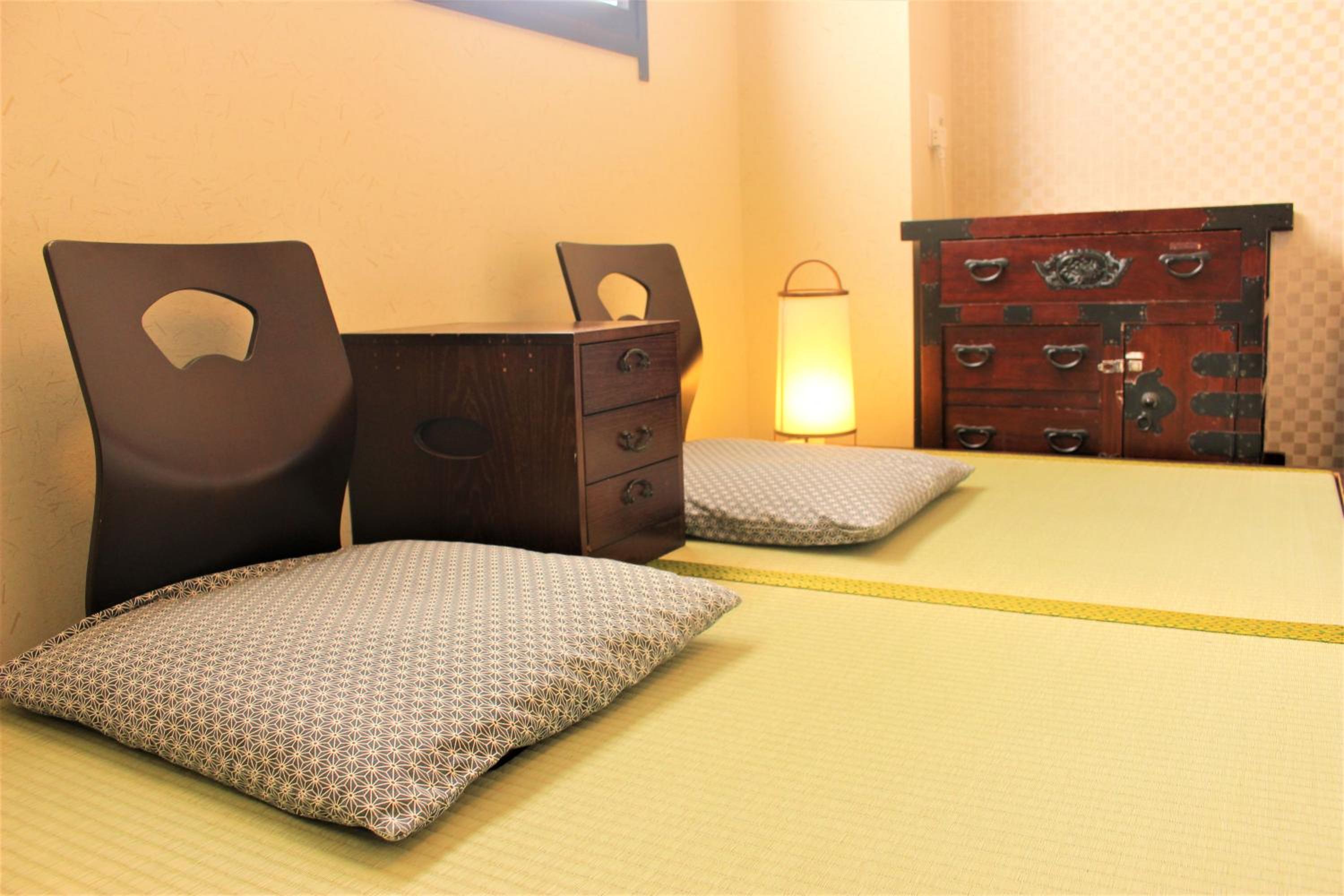 K's House Tokyo Oasis - Quality Hostel in Asakusa