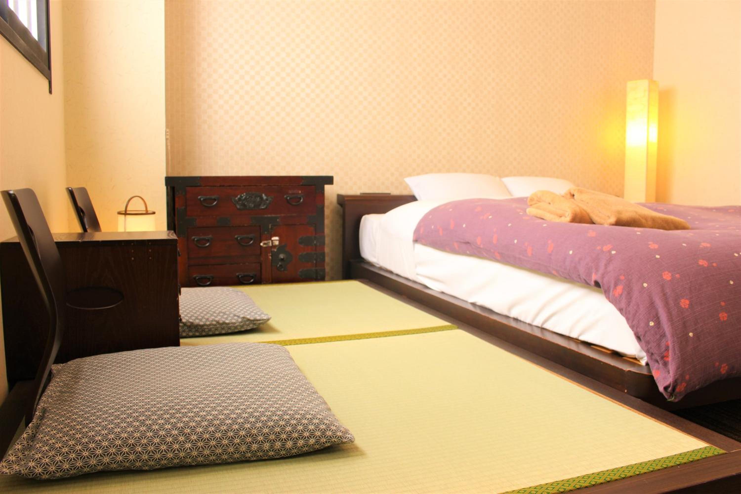 K's House Tokyo Oasis - Quality Hostel in Asakusa