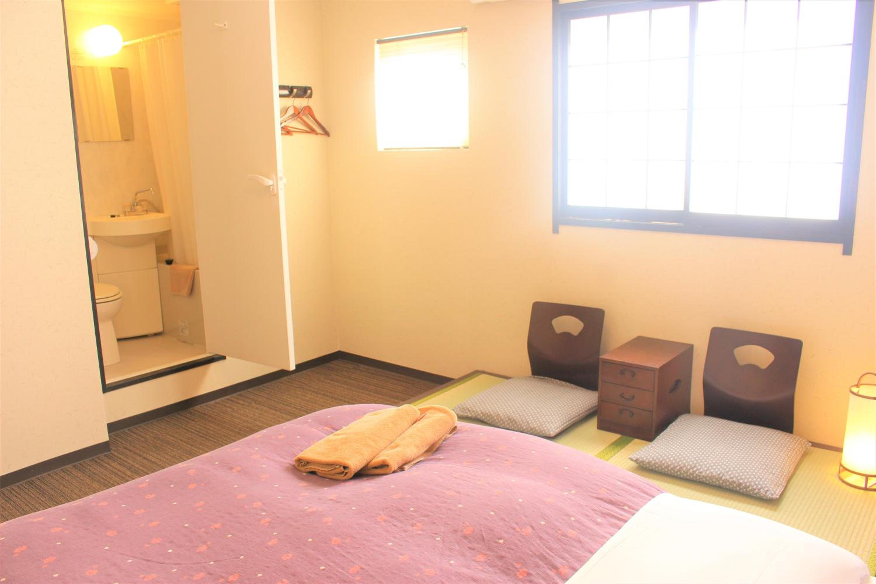 K's House Tokyo Oasis - Quality Hostel in Asakusa