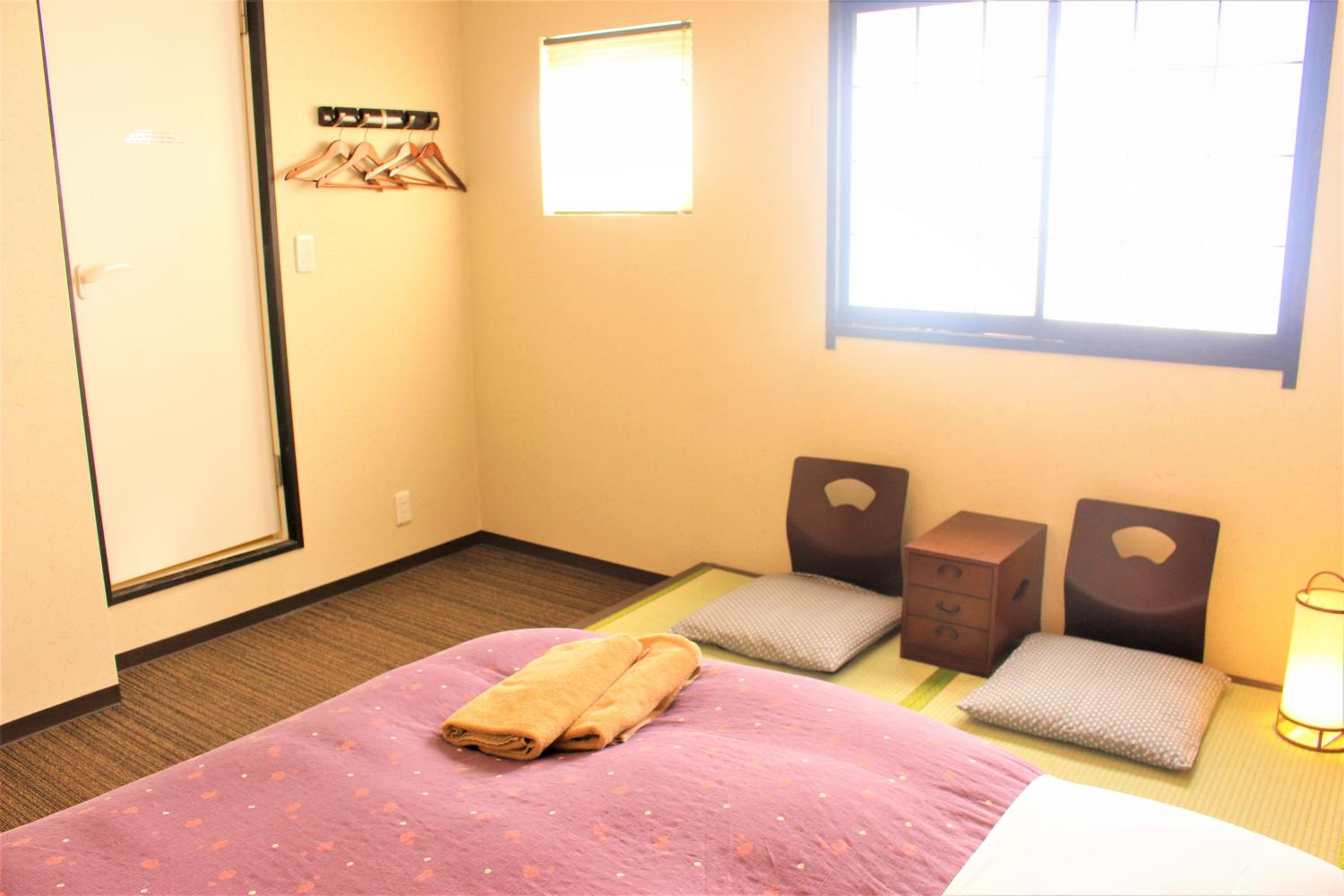 K's House Tokyo Oasis - Quality Hostel in Asakusa