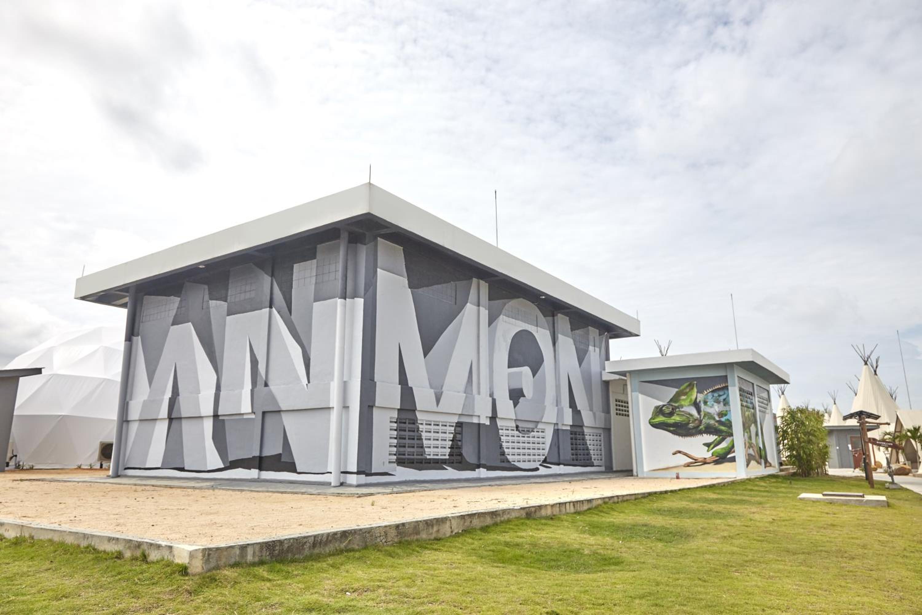 The ANMON Resort Bintan- Glamping 12