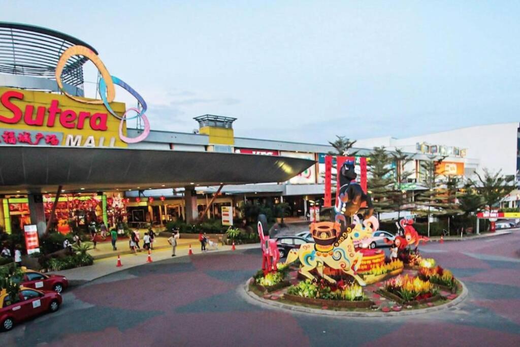 CozyStudio #1-3pax Paradigm Mall, Legoland