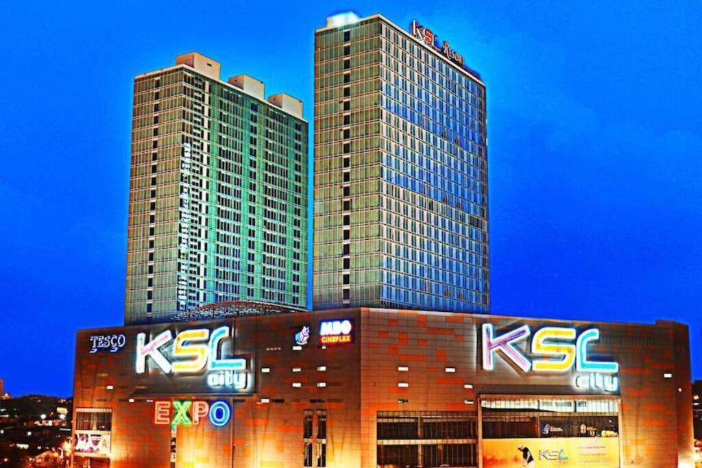 CozyStudio #1-3pax Paradigm Mall, Legoland