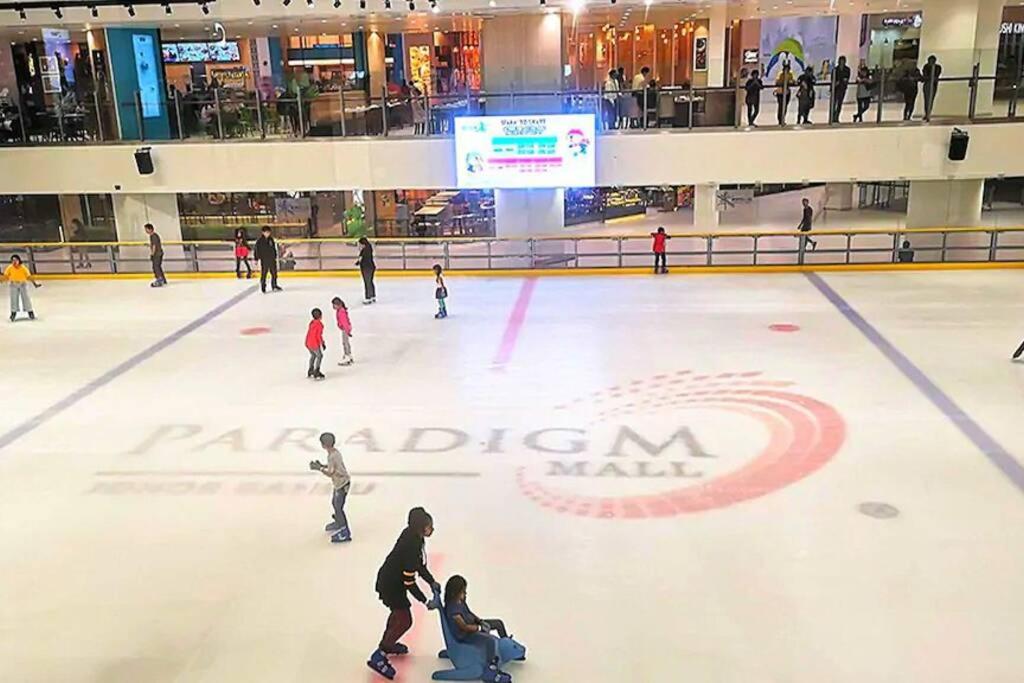 CozyStudio #1-3pax Paradigm Mall, Legoland