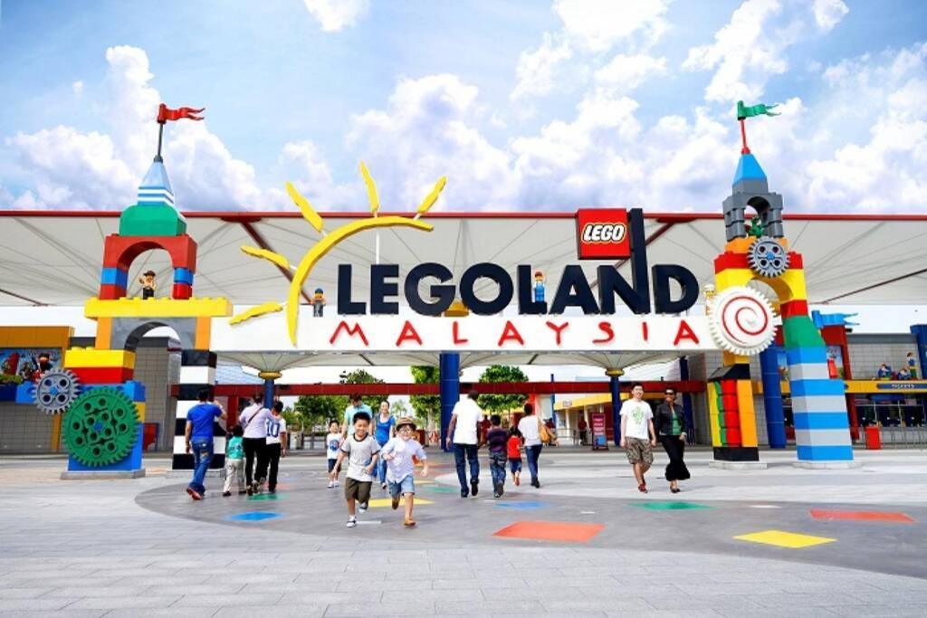CozyStudio #1-3pax Paradigm Mall, Legoland