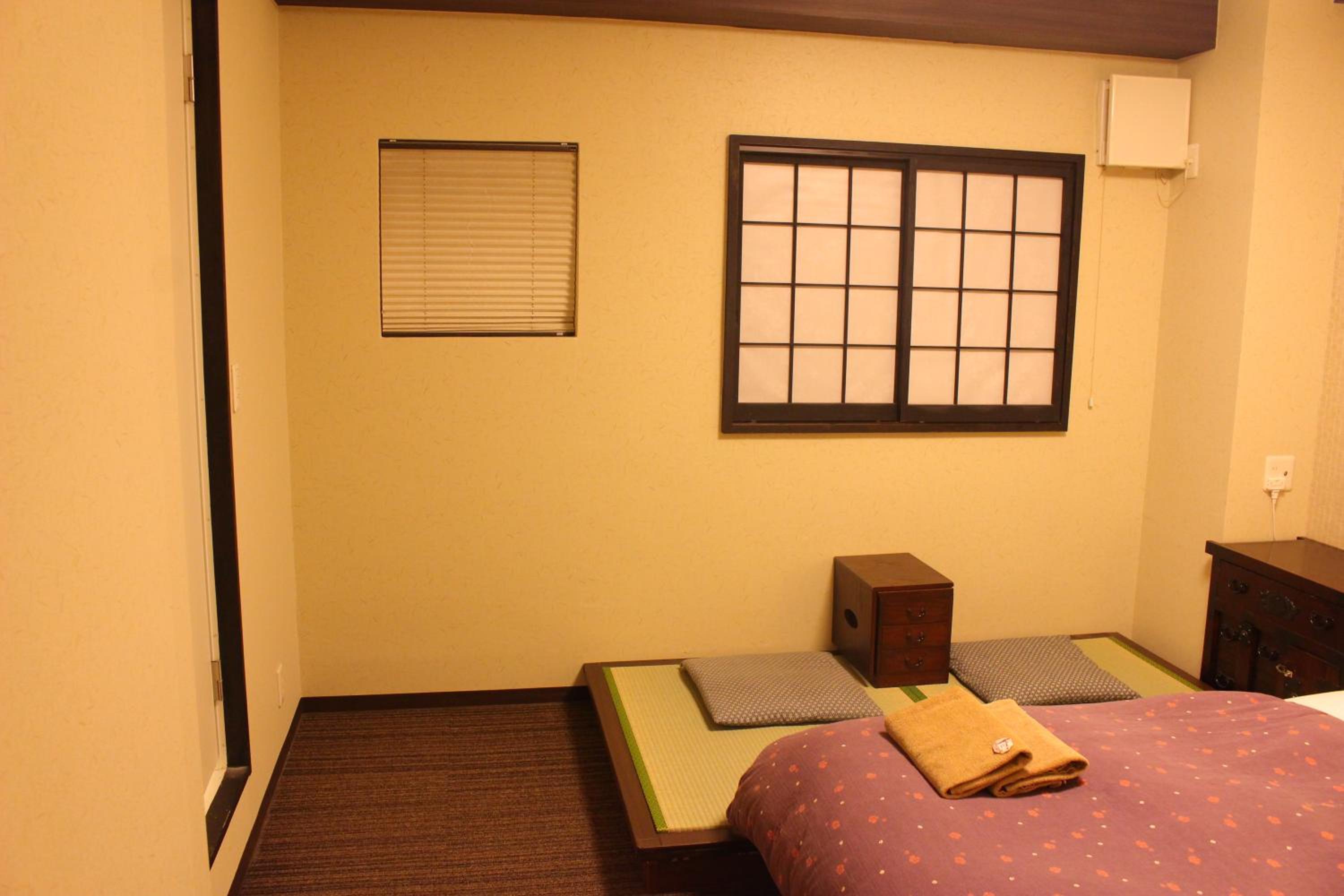 K's House Tokyo Oasis - Quality Hostel in Asakusa