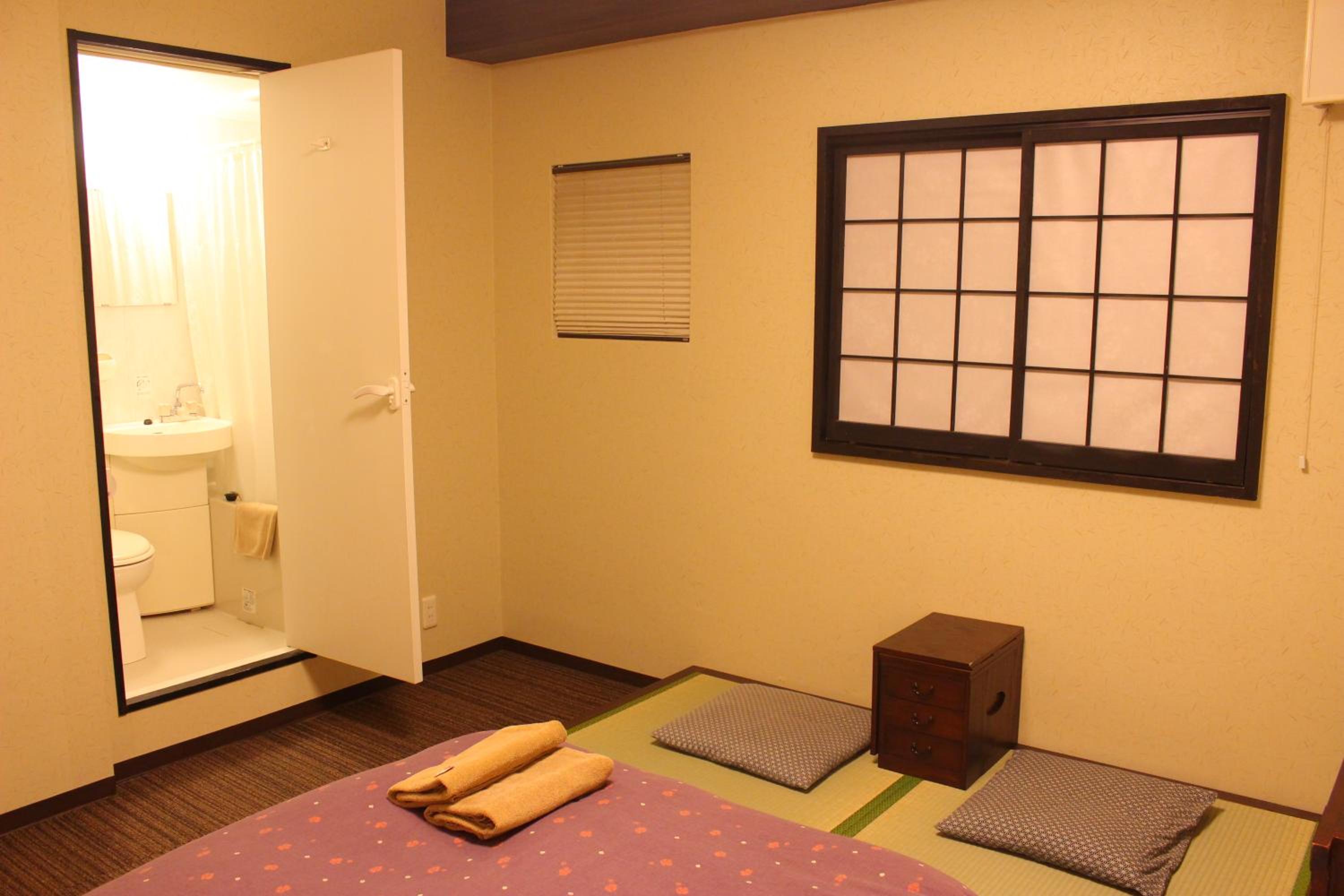 K's House Tokyo Oasis - Quality Hostel in Asakusa
