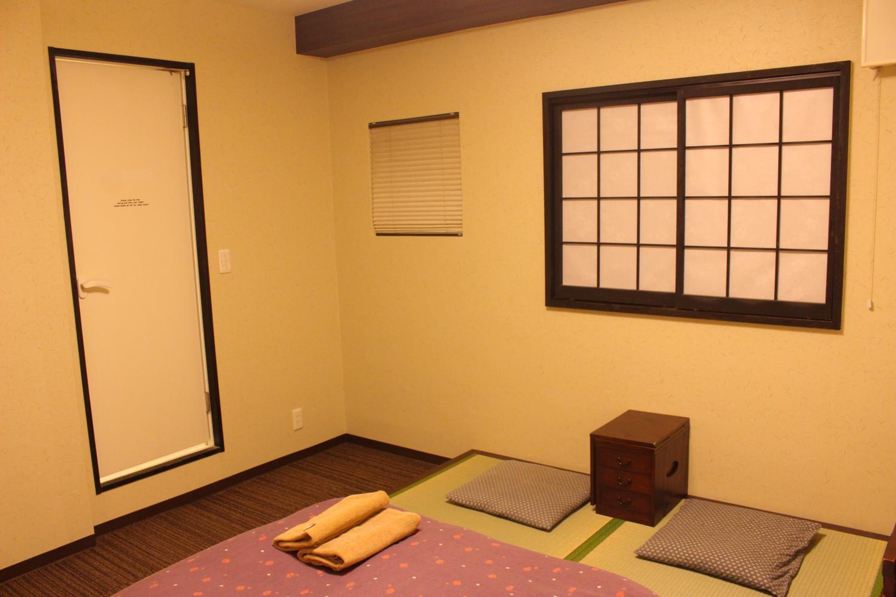 K's House Tokyo Oasis - Quality Hostel in Asakusa