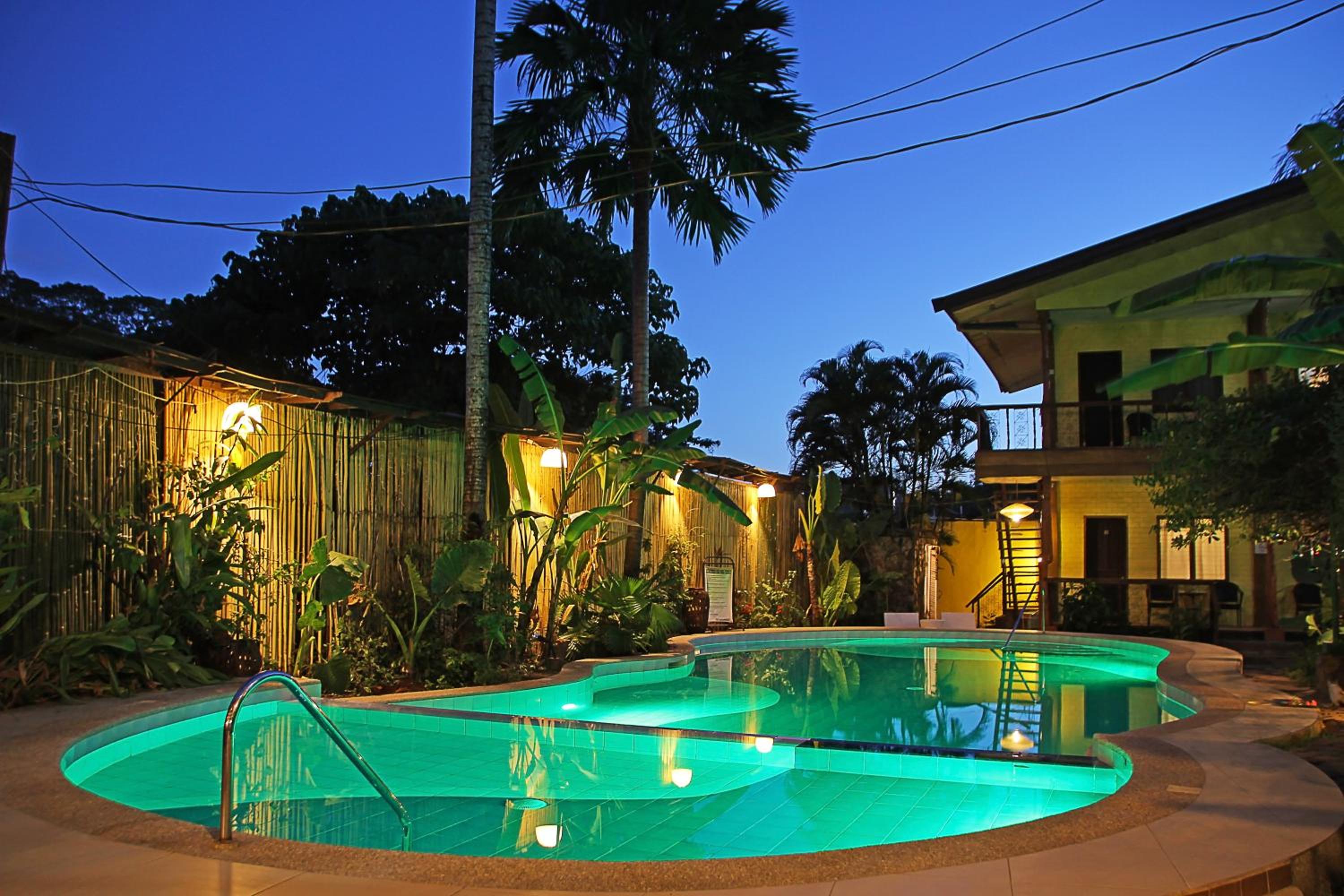 Darayonan Lodge