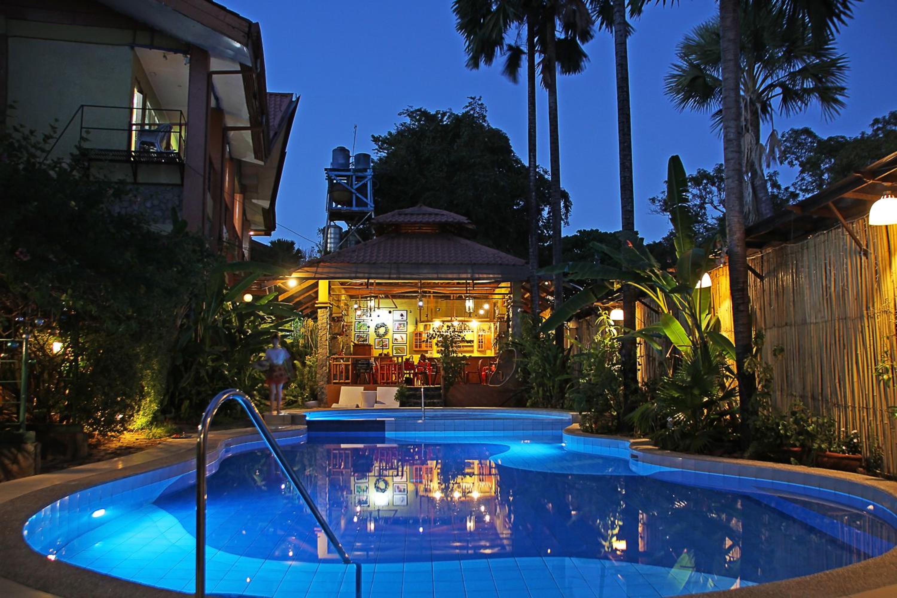 Darayonan Lodge