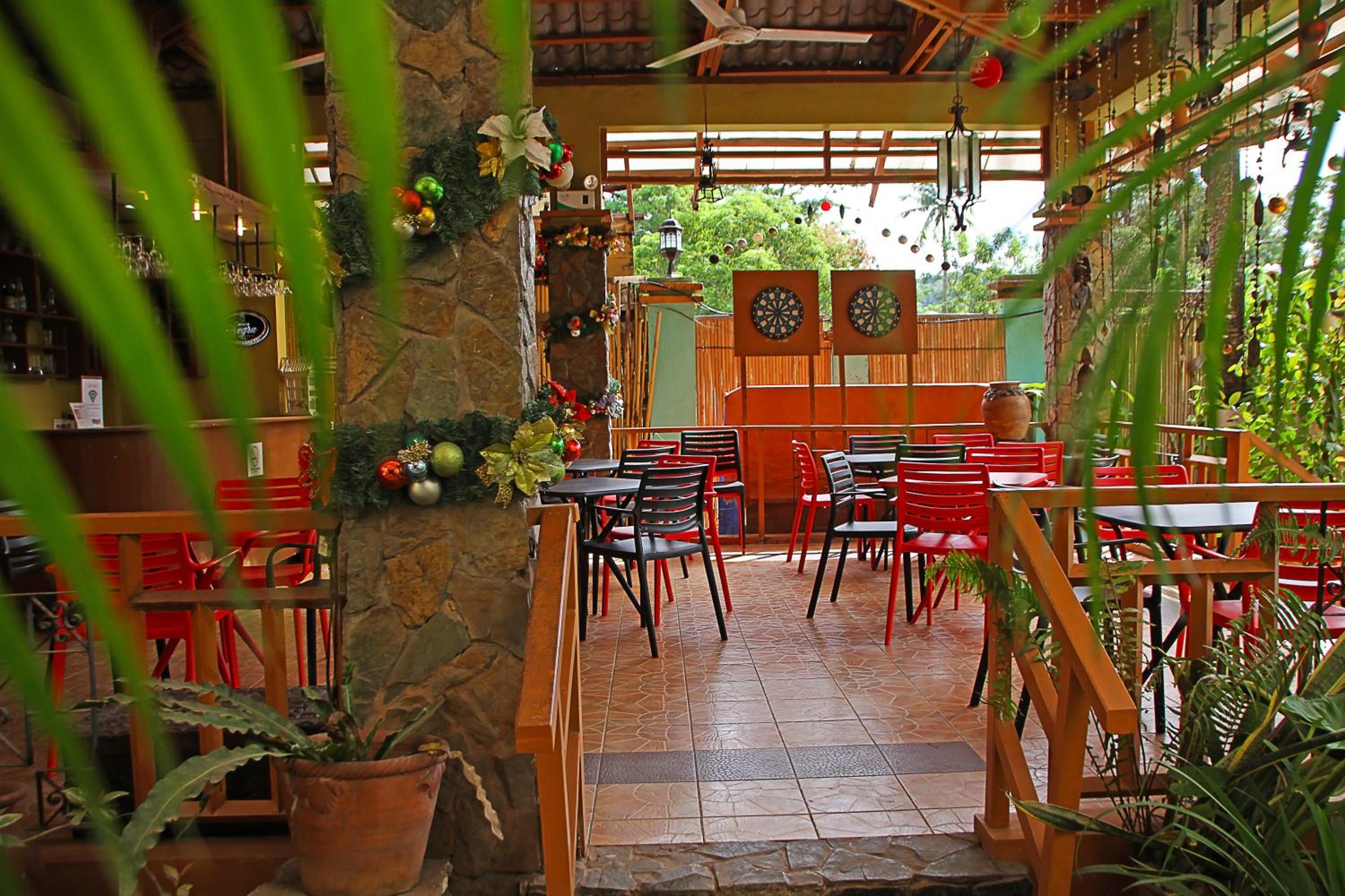 Darayonan Lodge