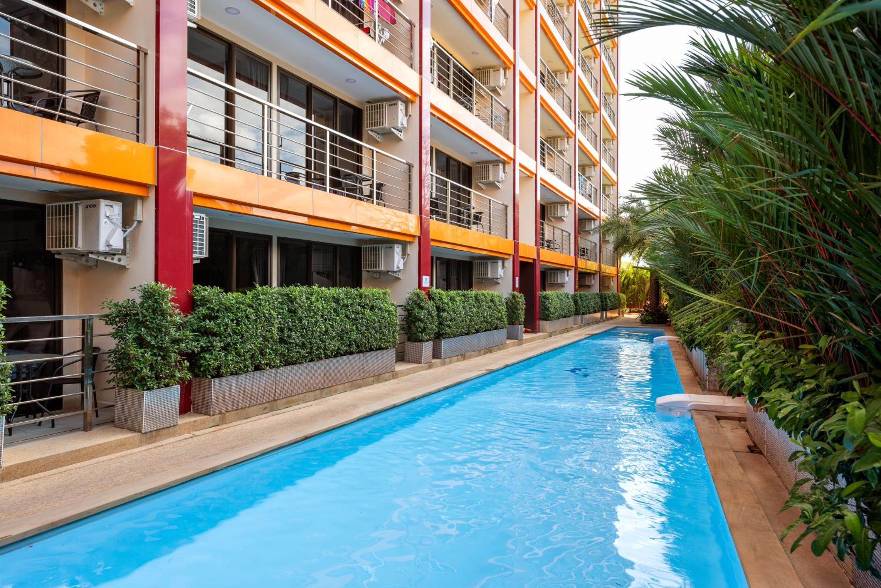 Naiharn Pearl Condo Hotel by VillaCarte view 5