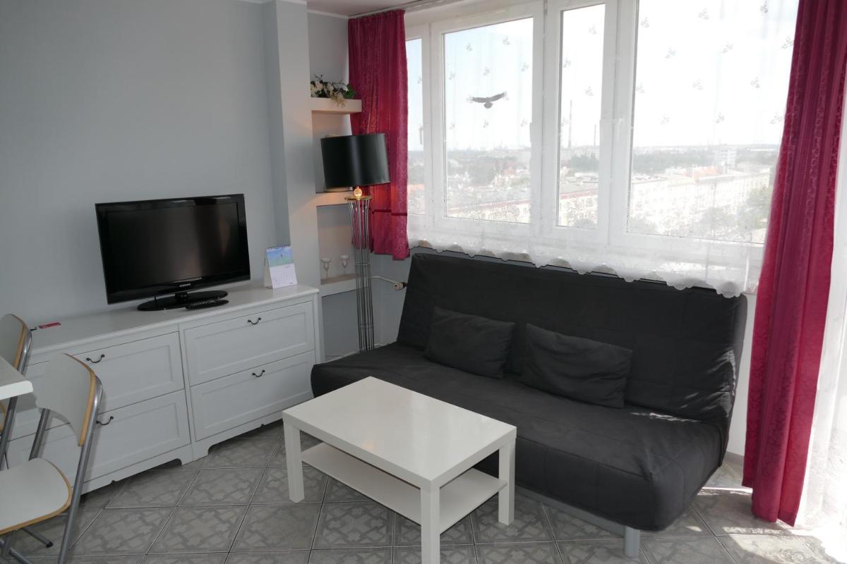 Apartamenty Olimp view 2