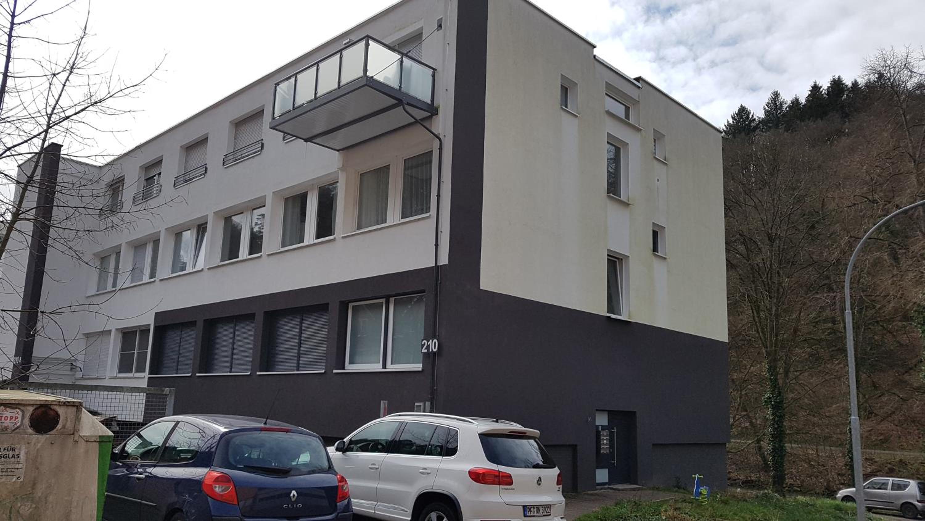 Loft Nagoldtal en Pforzheim