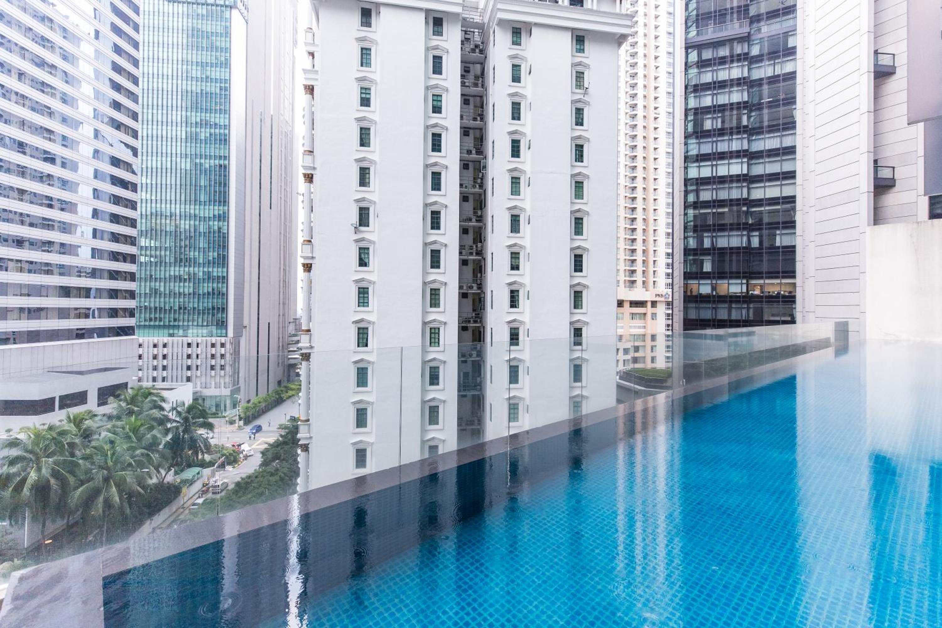 Binjai 8 KLCC by PSM Luxury Suites
