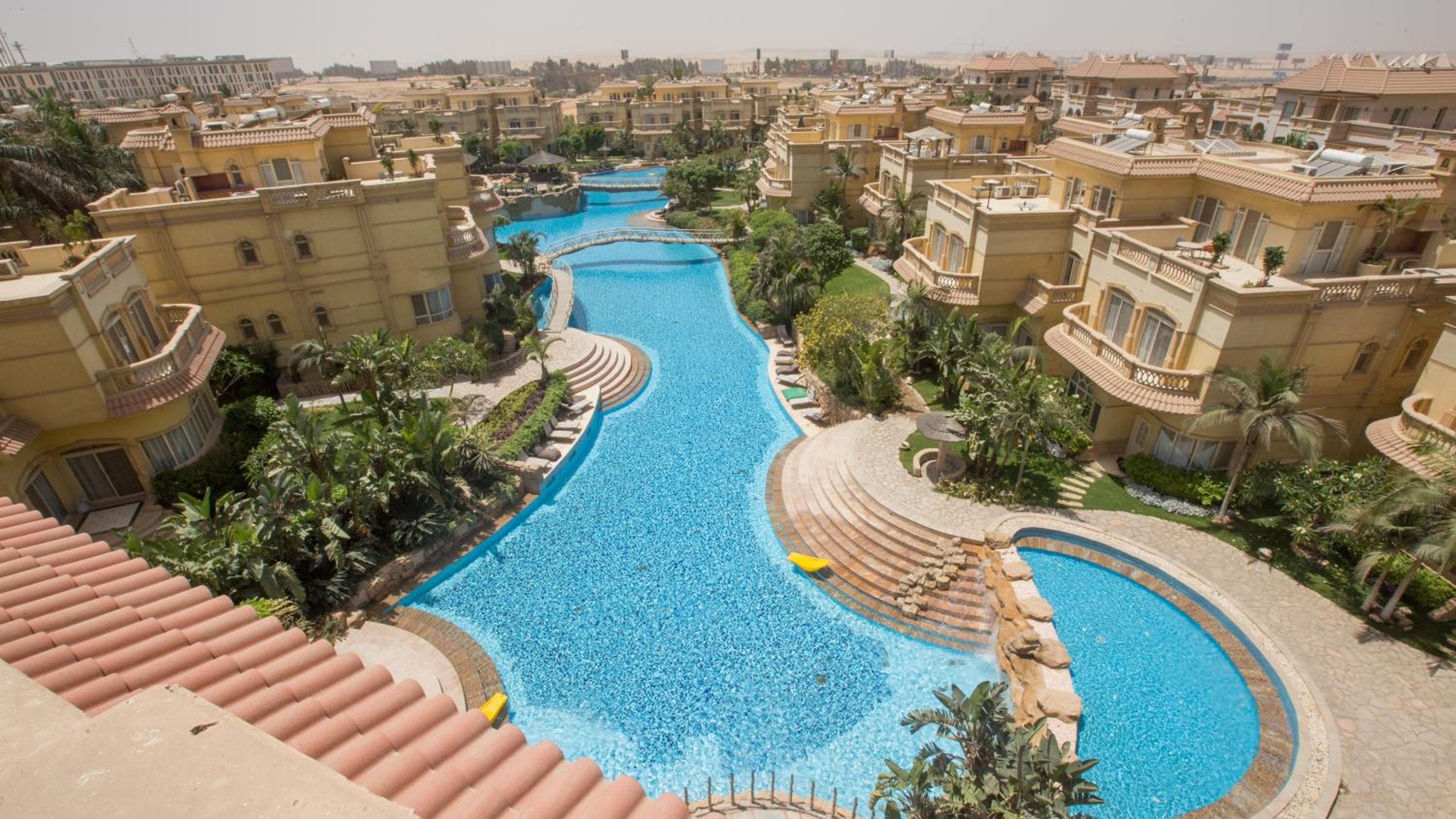 Hotel El Safwa Resort New Cairo - Image 1