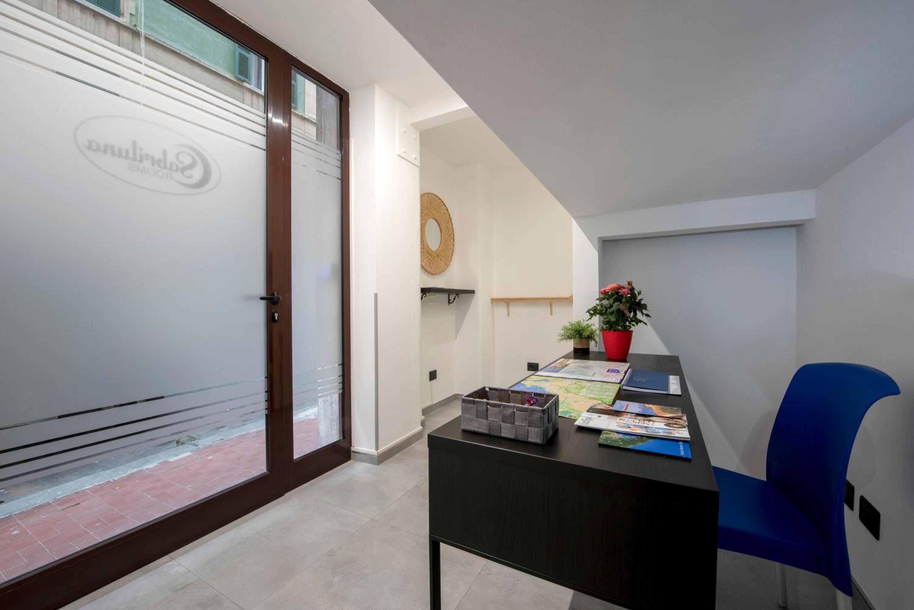 Hotel SABRILUNA ROOMS - Image 1