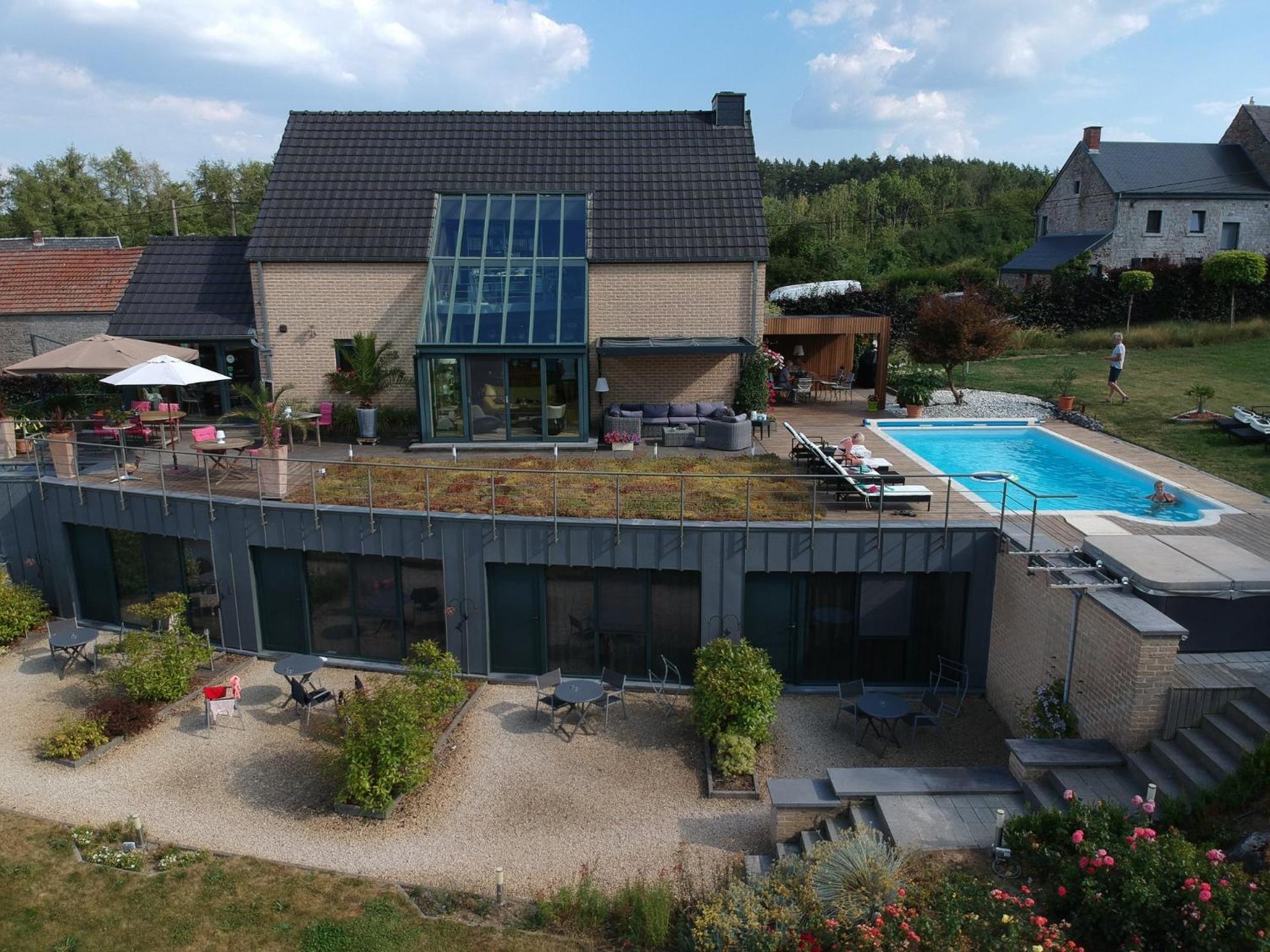 B&B Le Bouchat-Oreille