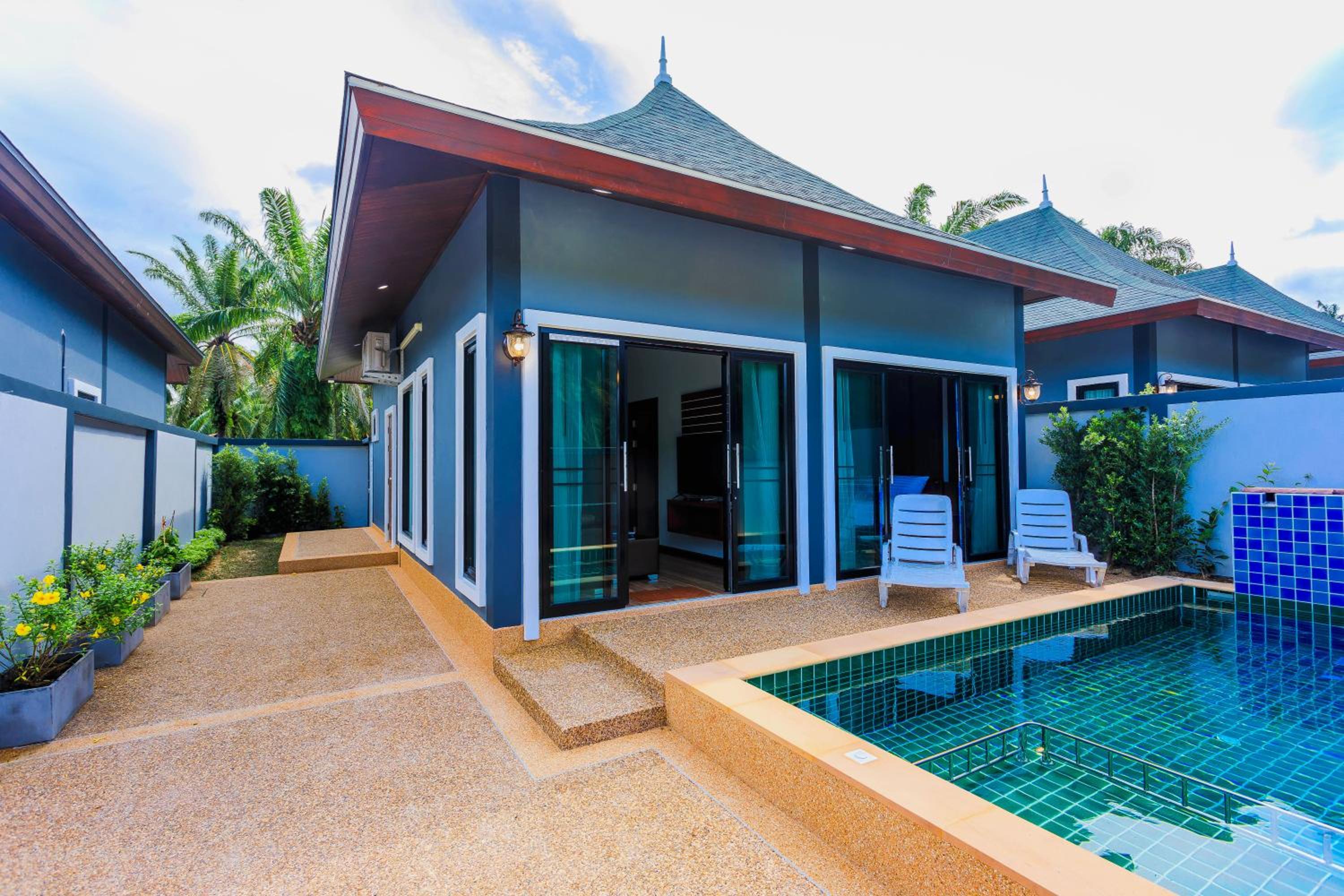 Hotel Wanna Dream Pool Villas Ao Nang - Image 1