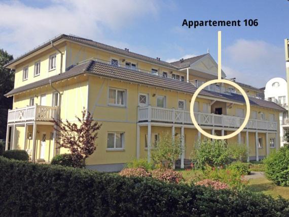 Appartmenthaus Villa Laura