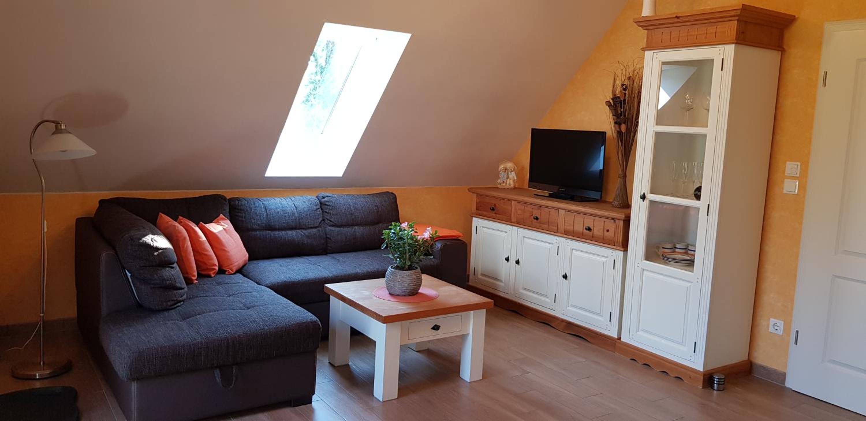 Ferienwohnung Wasserlilie view 5