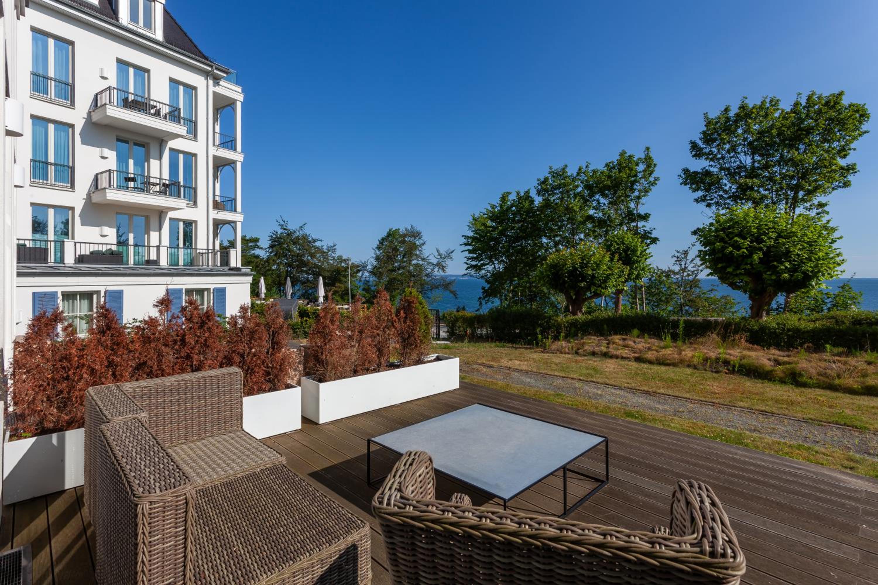 Villa Philine Dünenquartier view 5