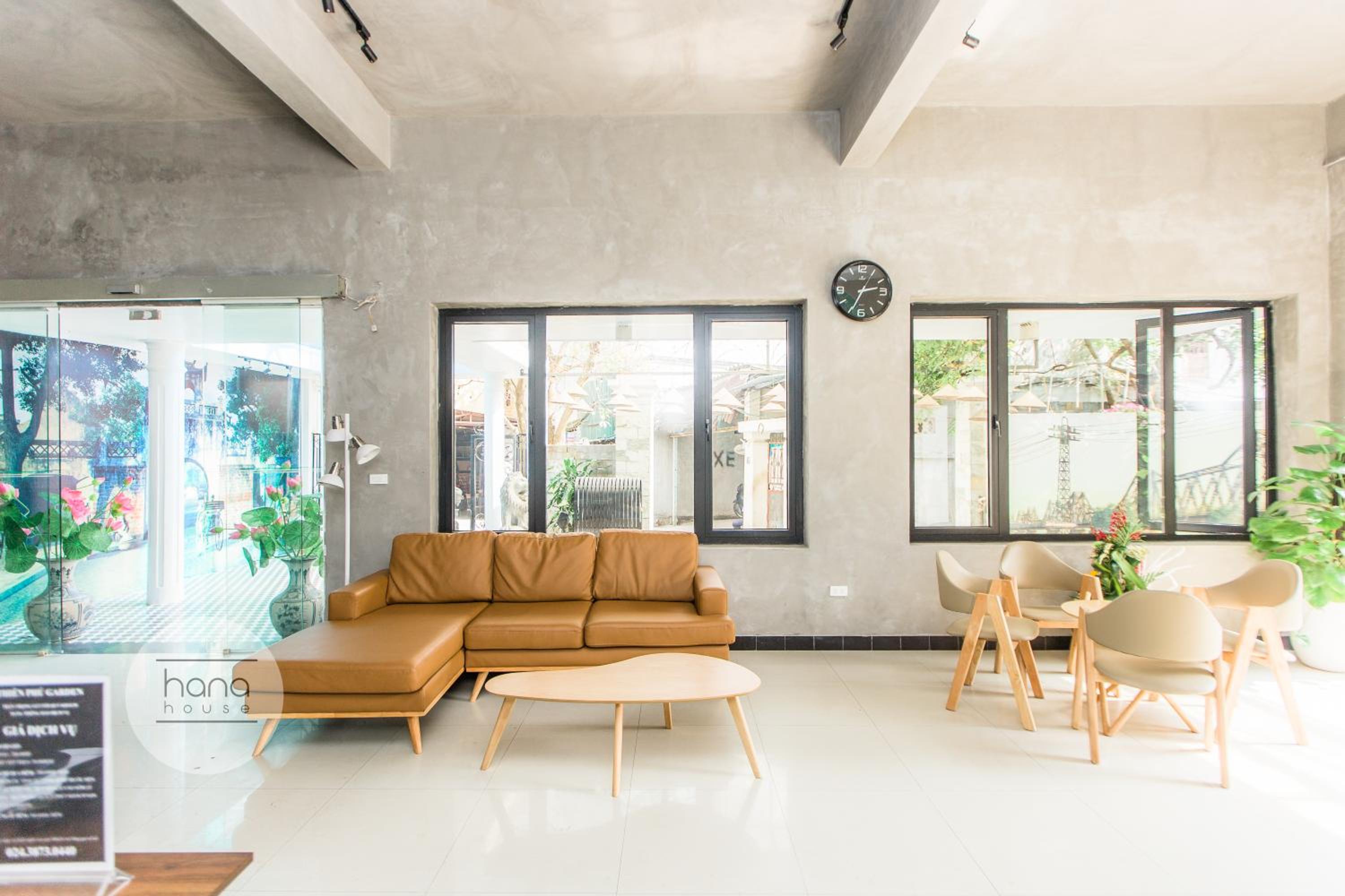 Thien Phu Garden Hotel
