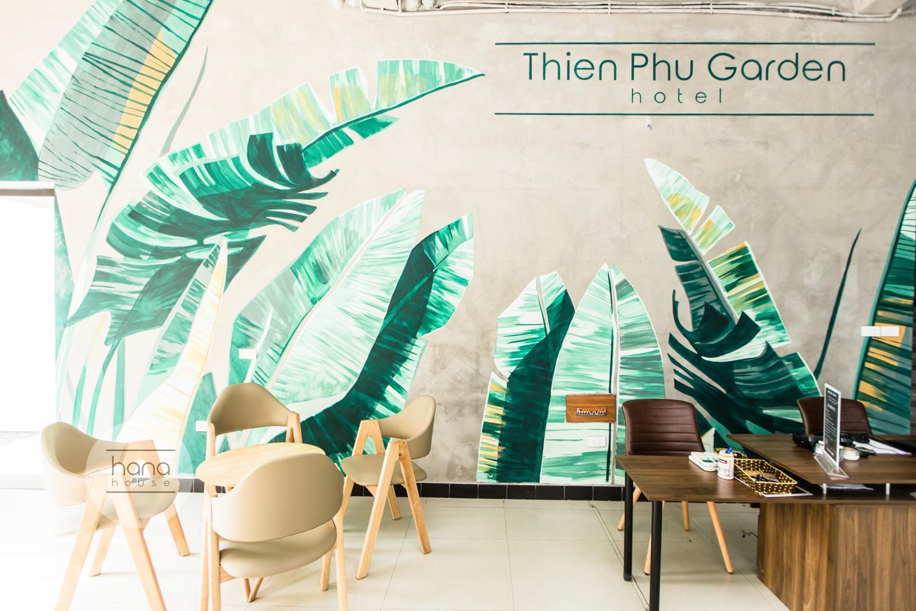 Thien Phu Garden Hotel